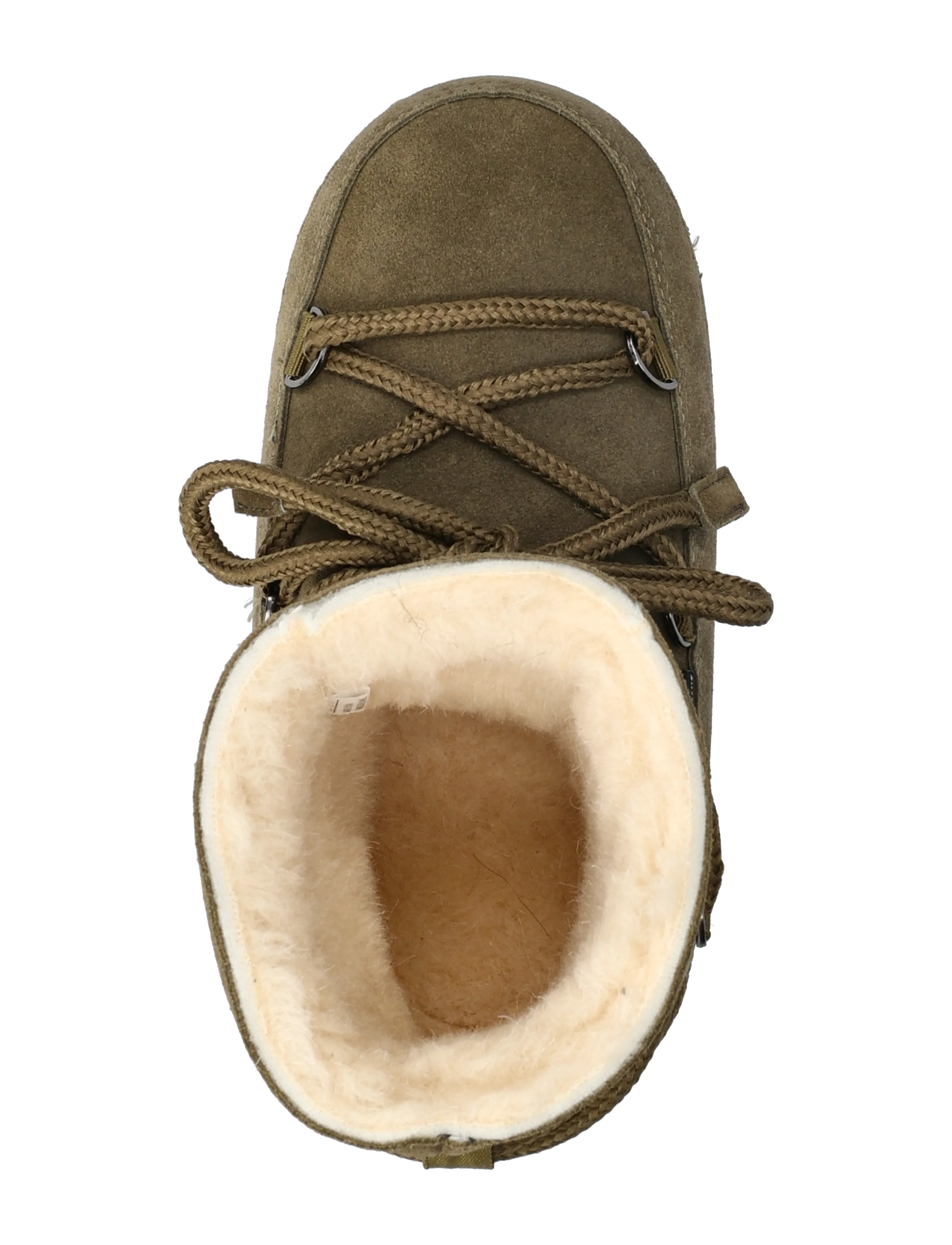 Rd Bulky Boots Suede Adult 4