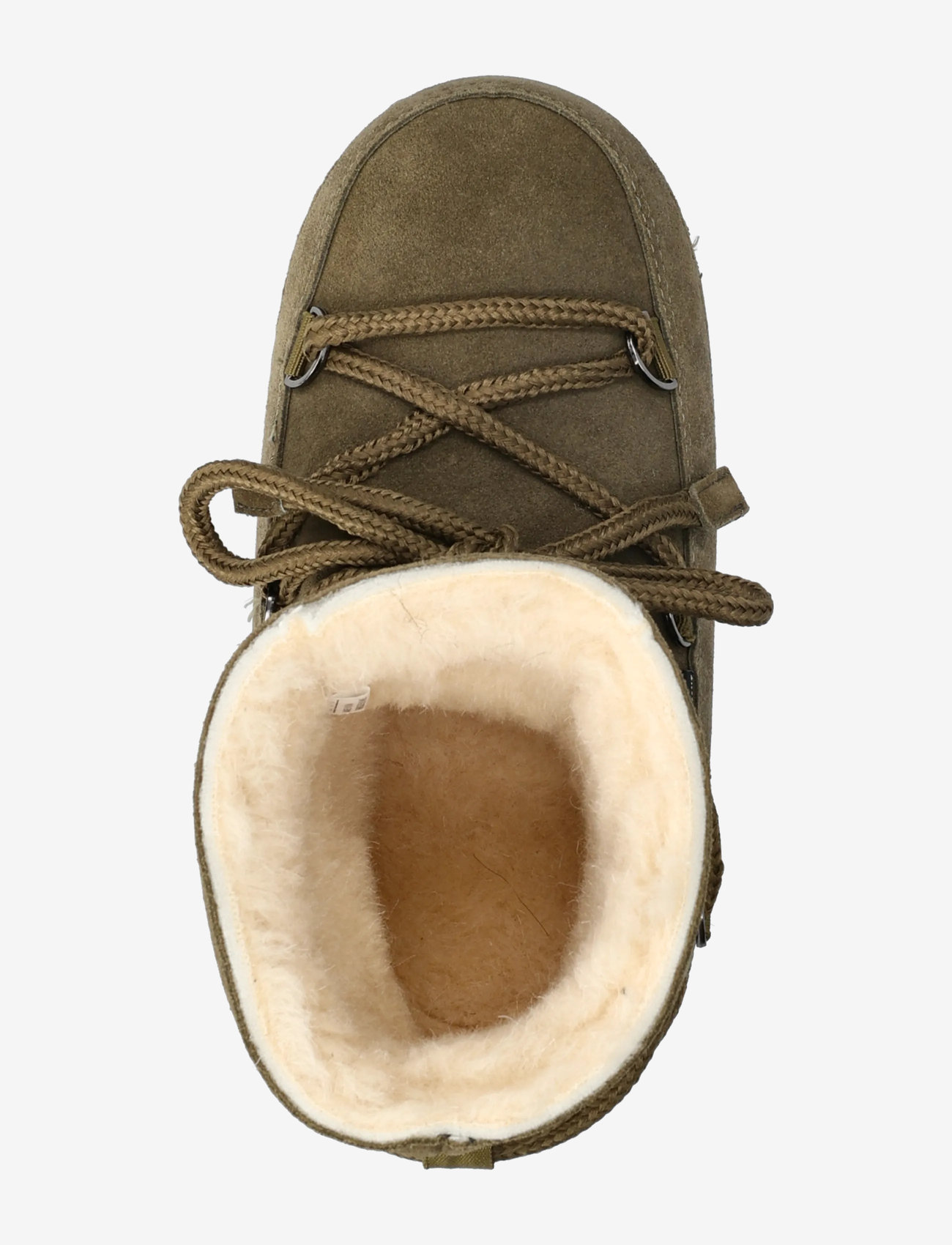 Rubber Duck - RD BULKY BOOTS SUEDE ADULT - winter shoes - moss-green - 3