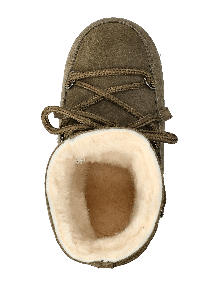 Rubber Duck - RD BULKY BOOTS SUEDE ADULT - des chaussures d'hiver - moss-green - 3