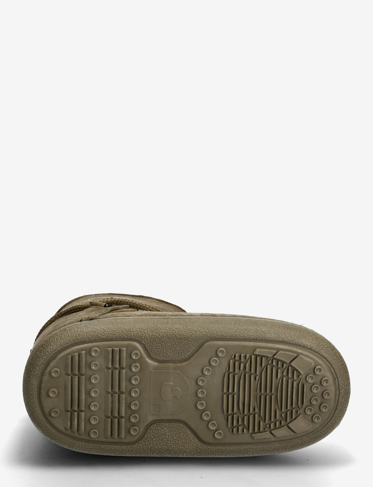 Rubber Duck - RD BULKY BOOTS SUEDE ADULT - winter shoes - moss-green - 4