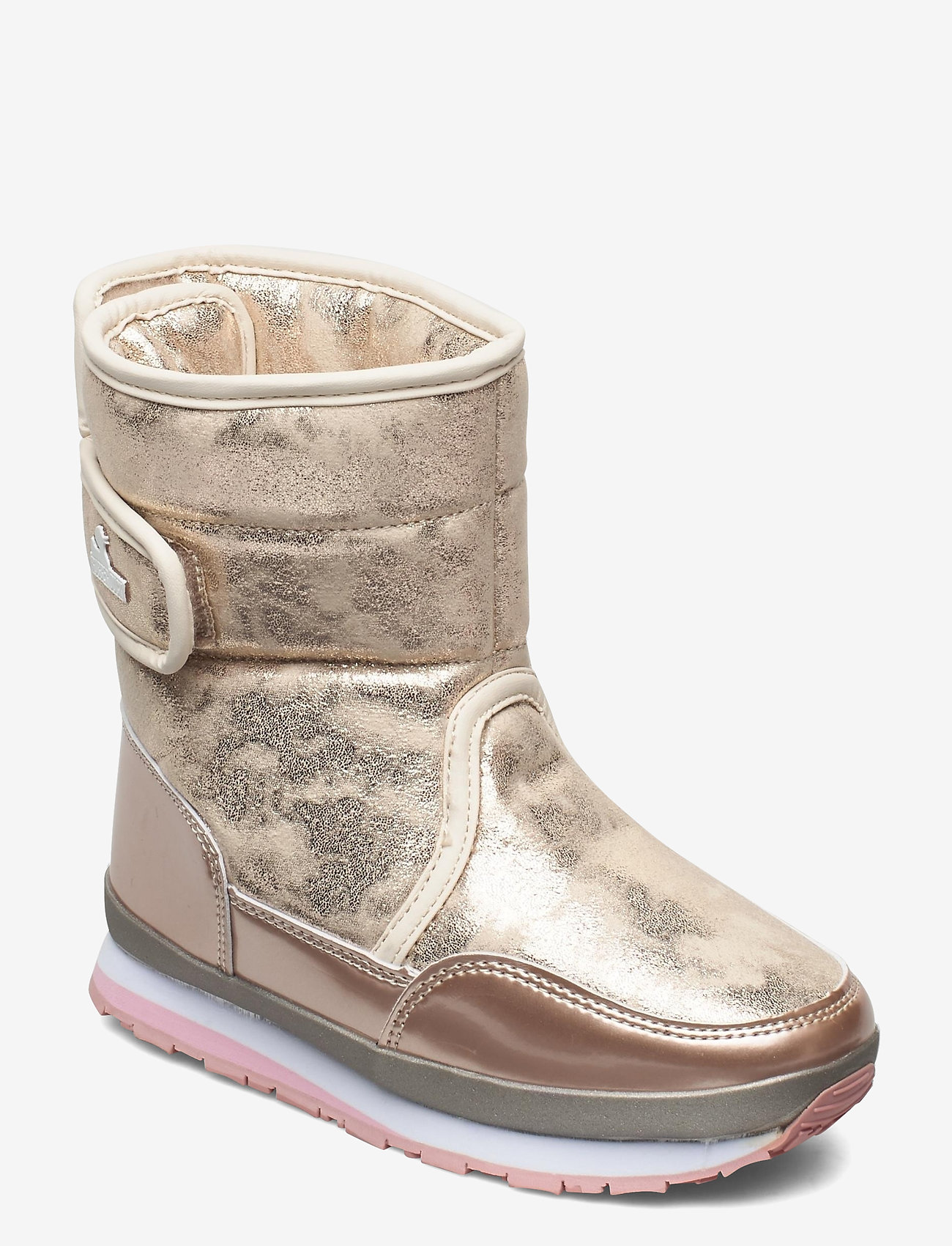 Rubber Duck - RD GLITTER KIDS - rose gold - 0