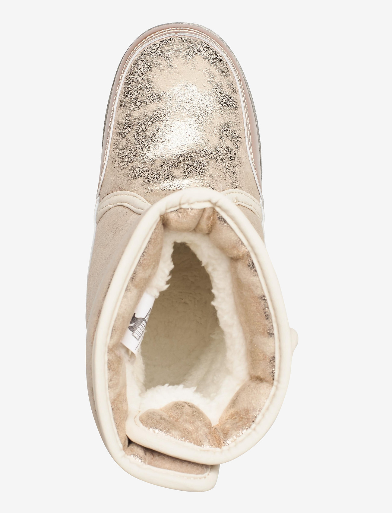 Rubber Duck - RD GLITTER KIDS - rose gold - 3