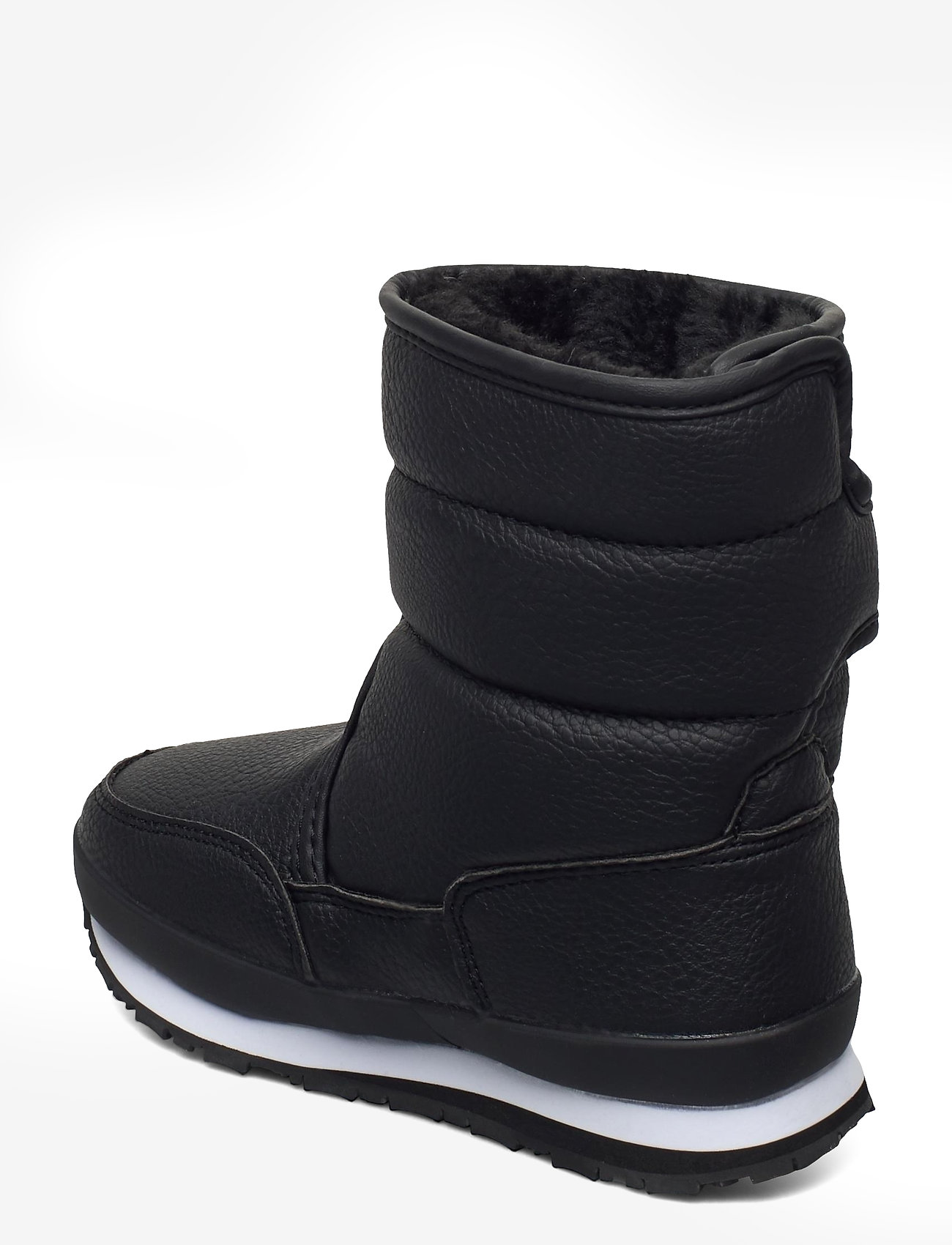 Rubber Duck - RD FAUX LEATHER GRAIN PU KIDS - black - 2