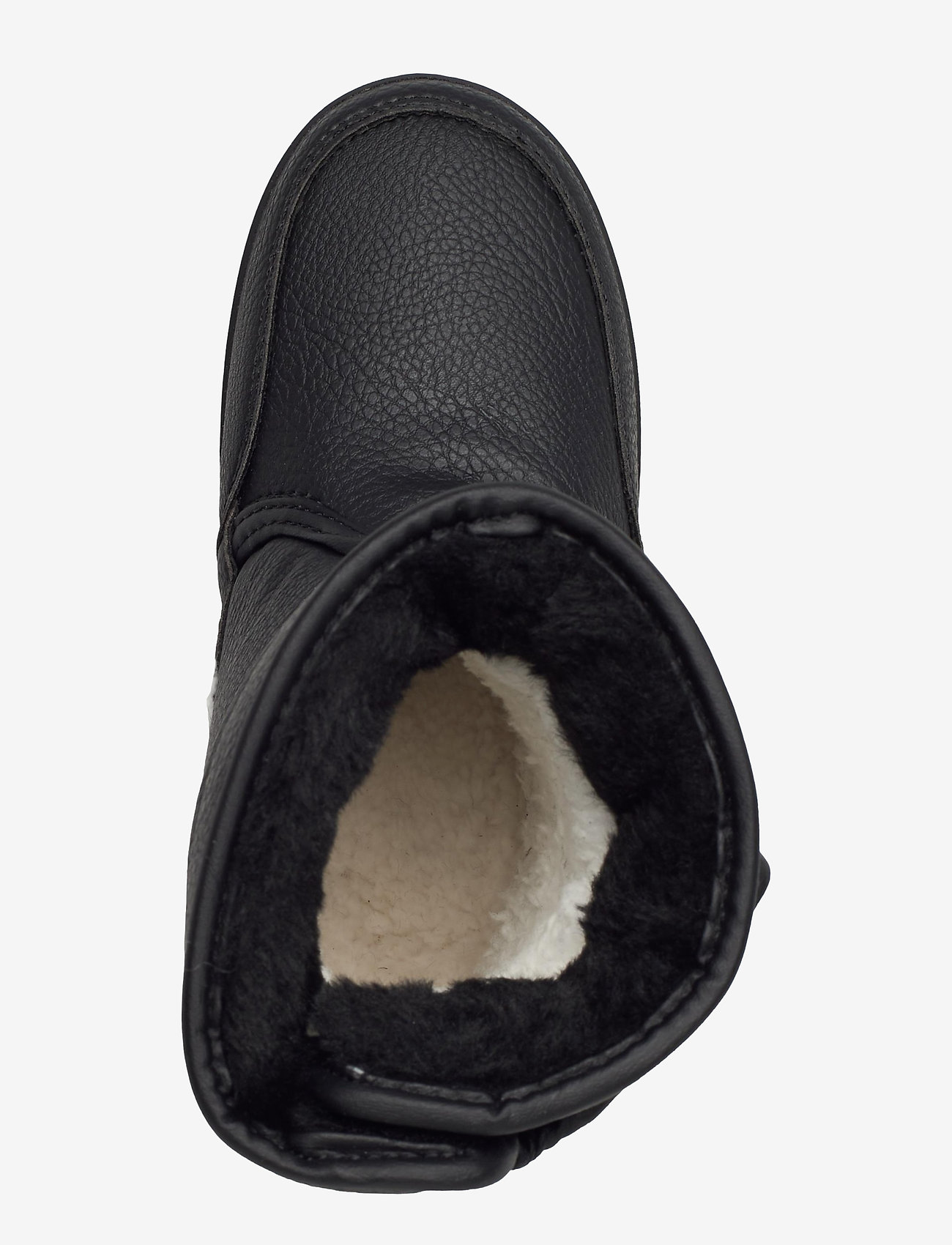 Rubber Duck - RD FAUX LEATHER GRAIN PU KIDS - black - 3