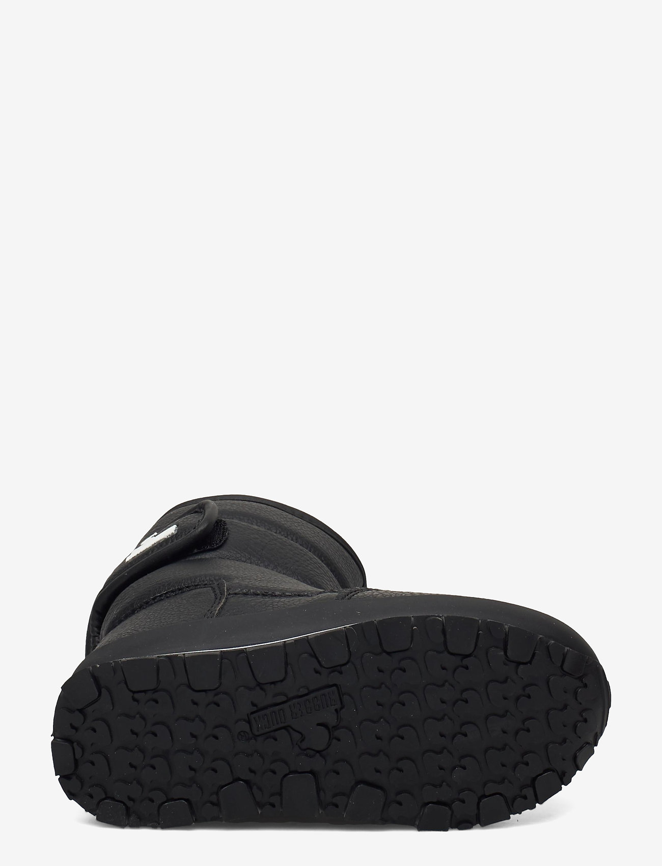 Rubber Duck - RD FAUX LEATHER GRAIN PU KIDS - black - 4