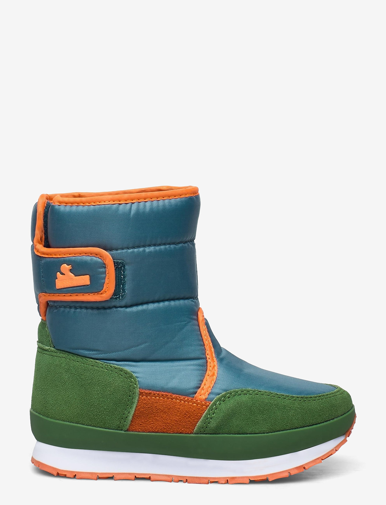 Rubber Duck - RD CLASSIC SNOWJOGGER MULTI KIDS - blue multi - 1