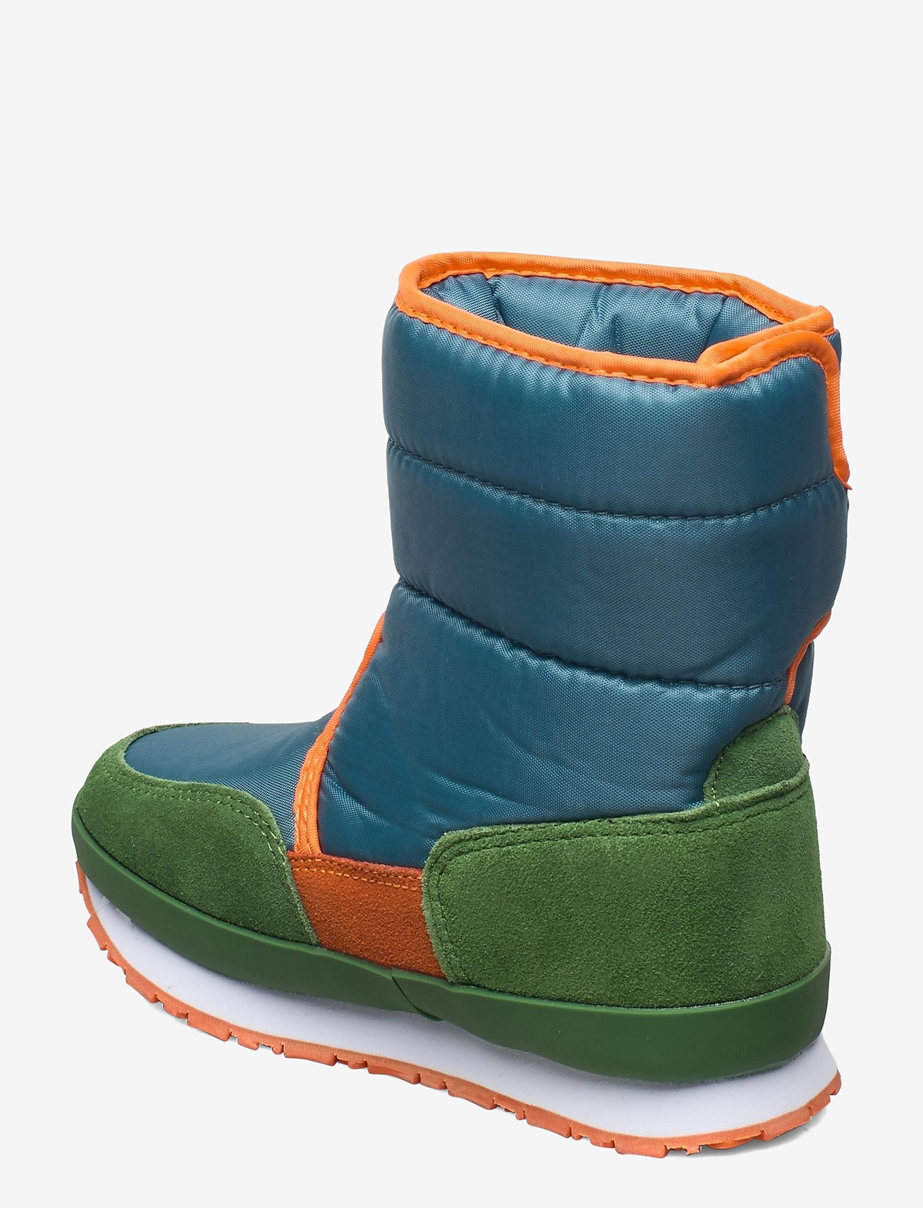Rubber Duck - RD CLASSIC SNOWJOGGER MULTI KIDS - blue multi - 2