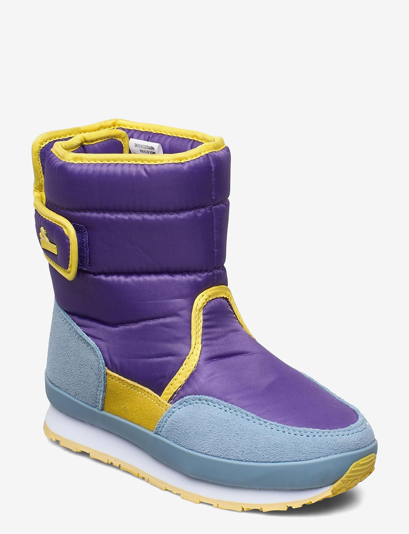 Rubber Duck - RD CLASSIC SNOWJOGGER MULTI KIDS - purple multi - 0