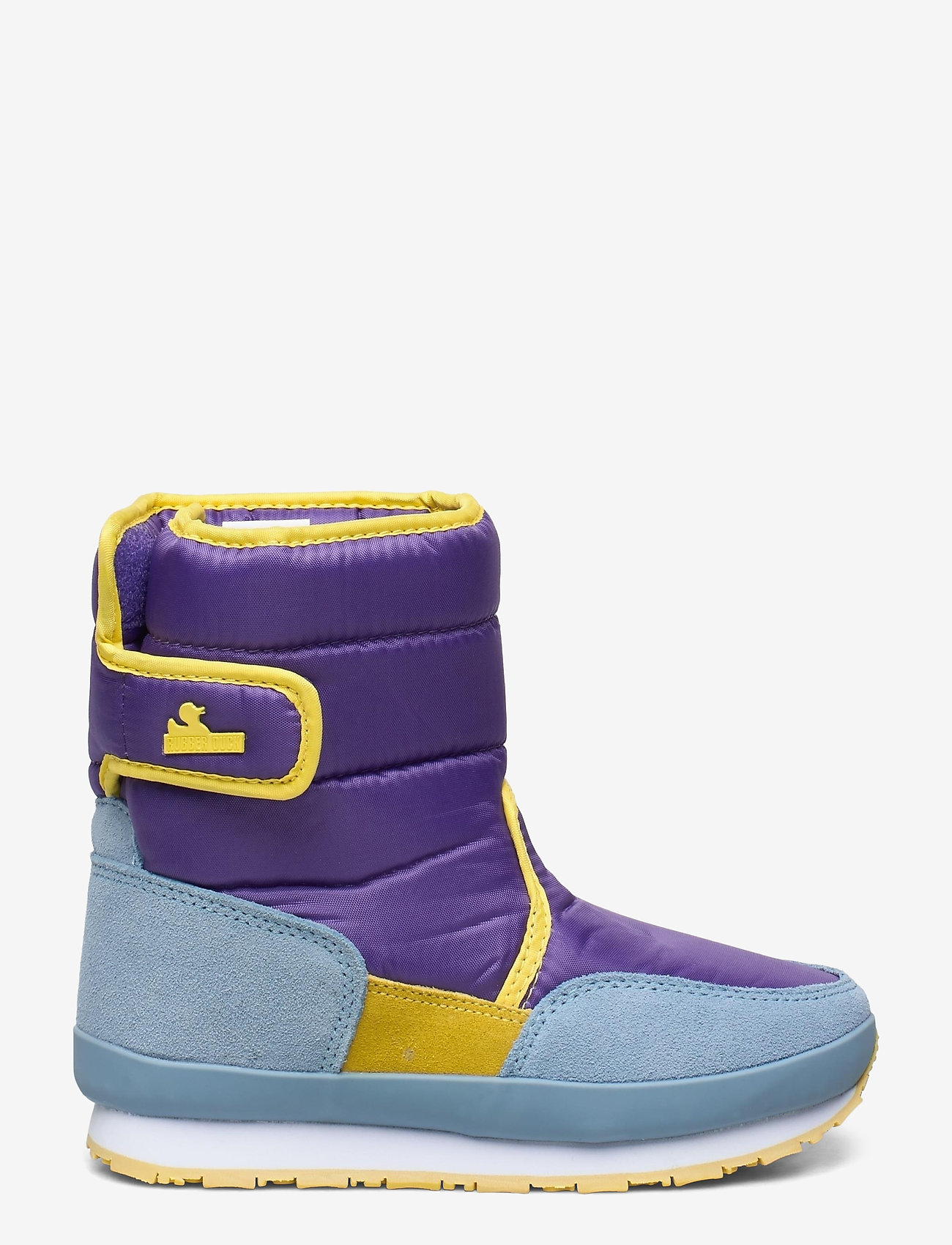 Rubber Duck - RD CLASSIC SNOWJOGGER MULTI KIDS - purple multi - 1