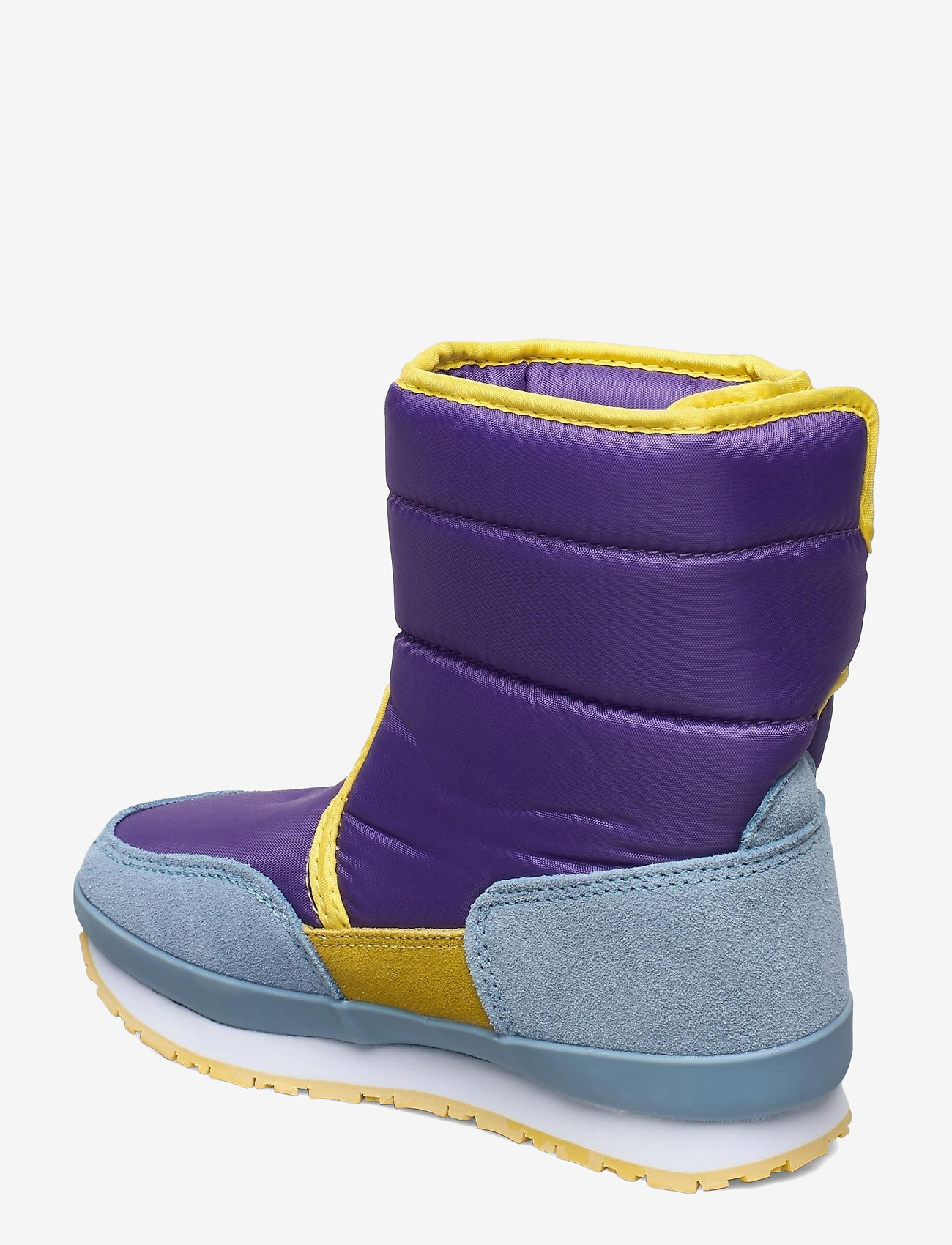 Rubber Duck - RD CLASSIC SNOWJOGGER MULTI KIDS - purple multi - 2