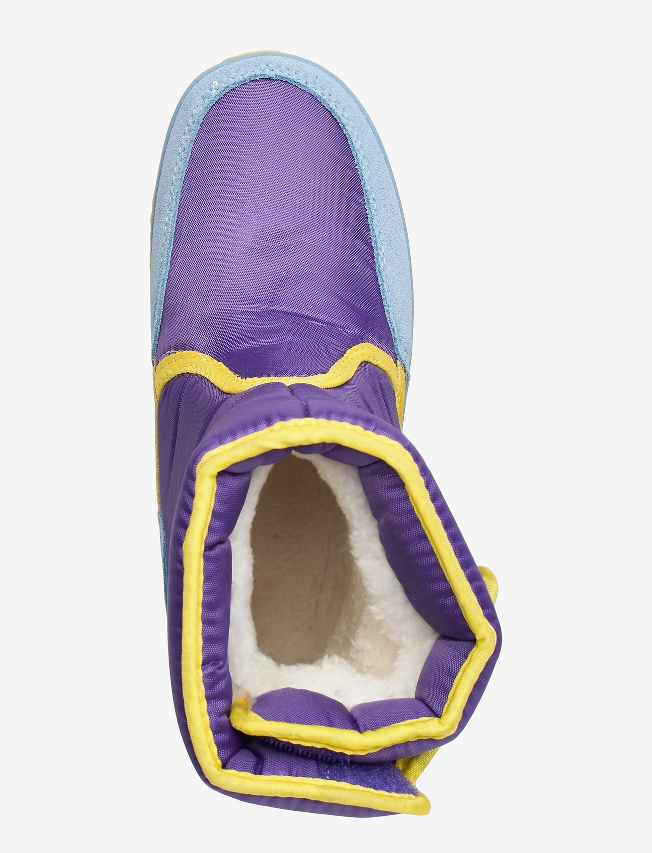 Rubber Duck - RD CLASSIC SNOWJOGGER MULTI KIDS - purple multi - 3