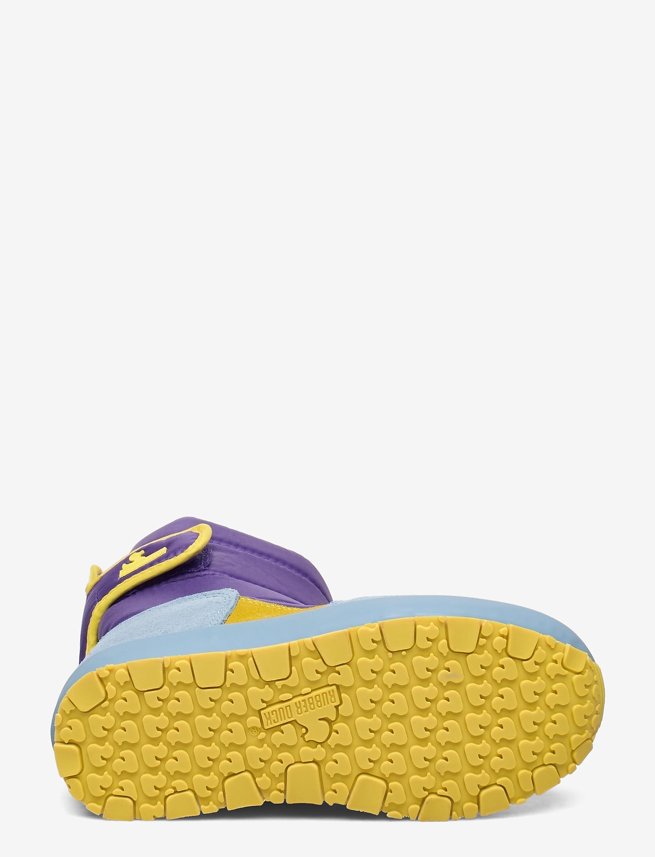 Rubber Duck - RD CLASSIC SNOWJOGGER MULTI KIDS - purple multi - 4