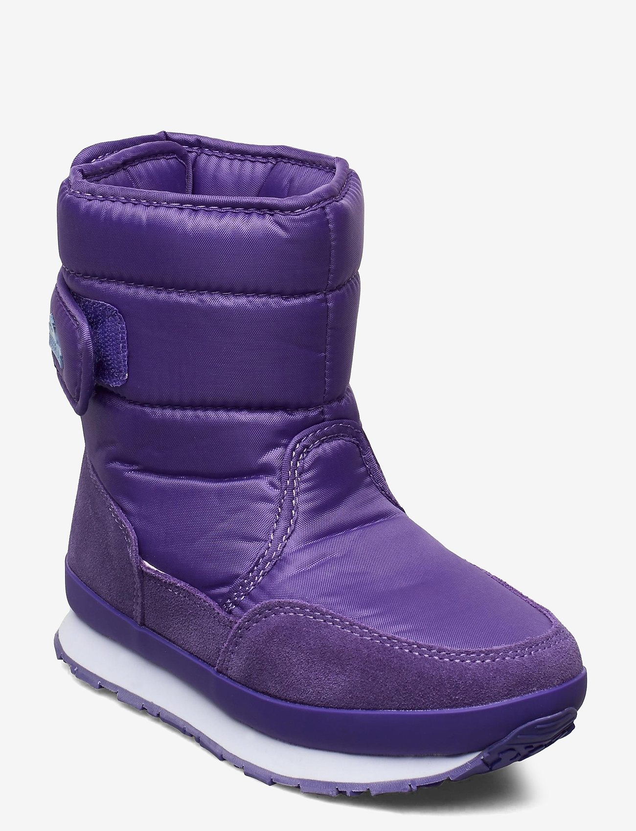 RD CLASSIC SNOWJOGGER SOLID KIDS - PURPLE