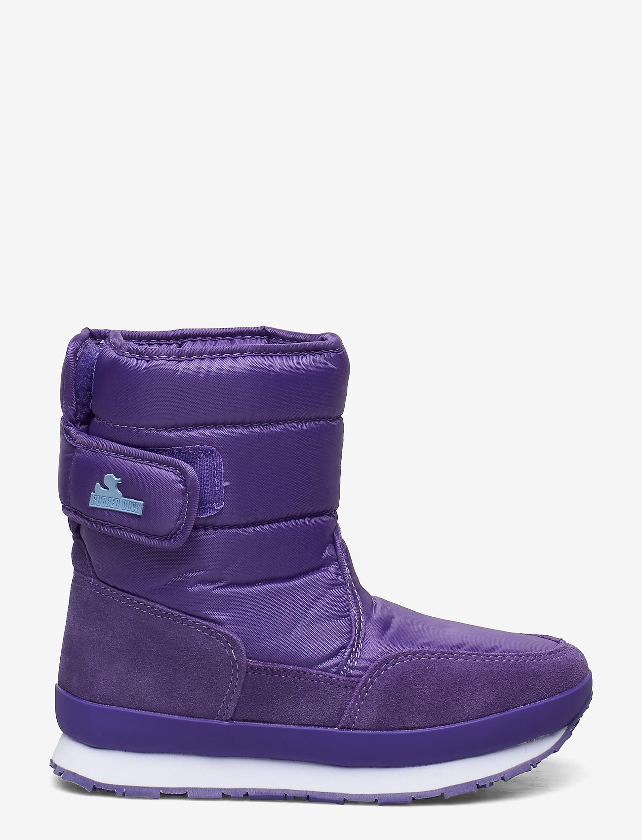 Rubber Duck - RD CLASSIC SNOWJOGGER SOLID KIDS - purple - 1