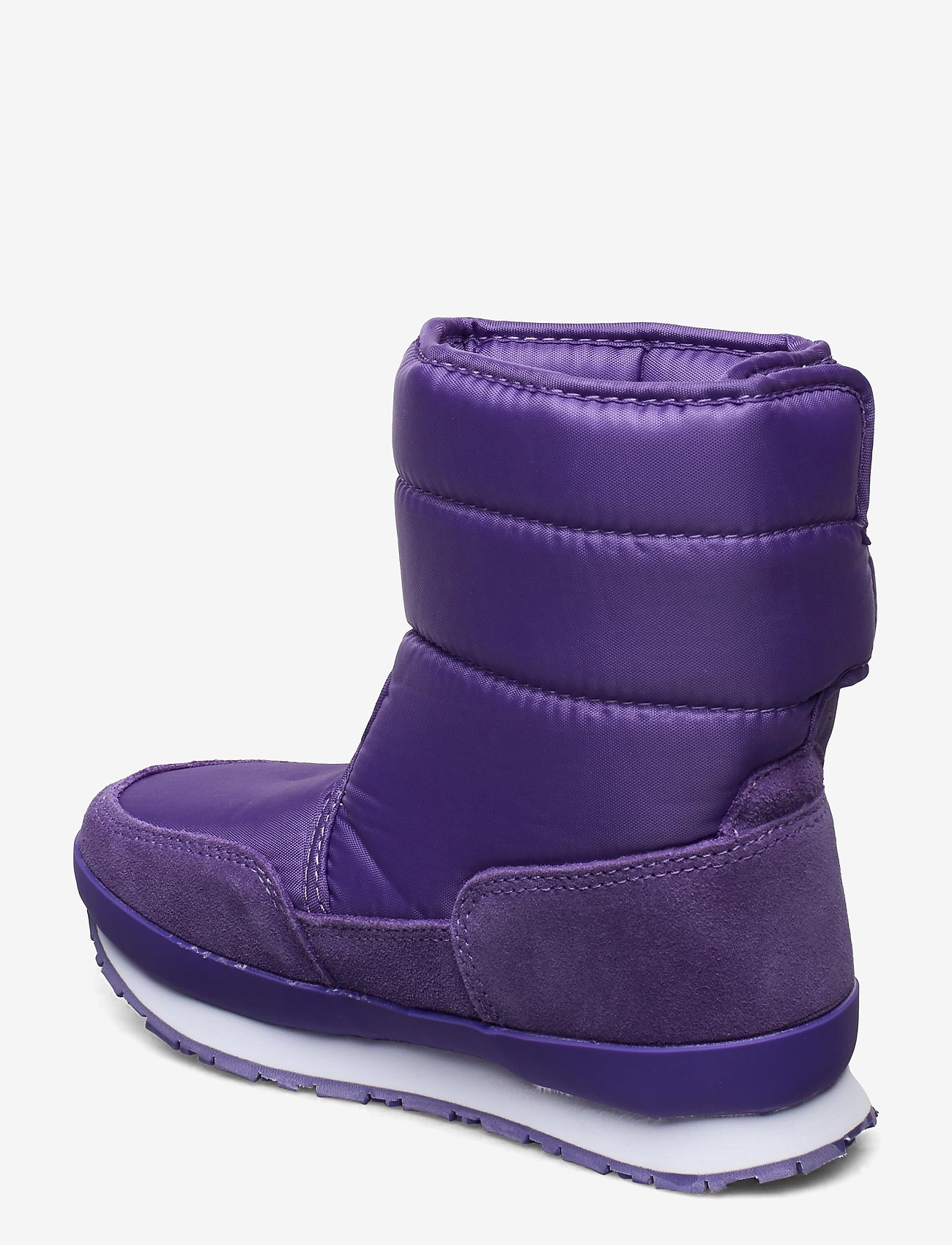 Rubber Duck - RD CLASSIC SNOWJOGGER SOLID KIDS - purple - 2