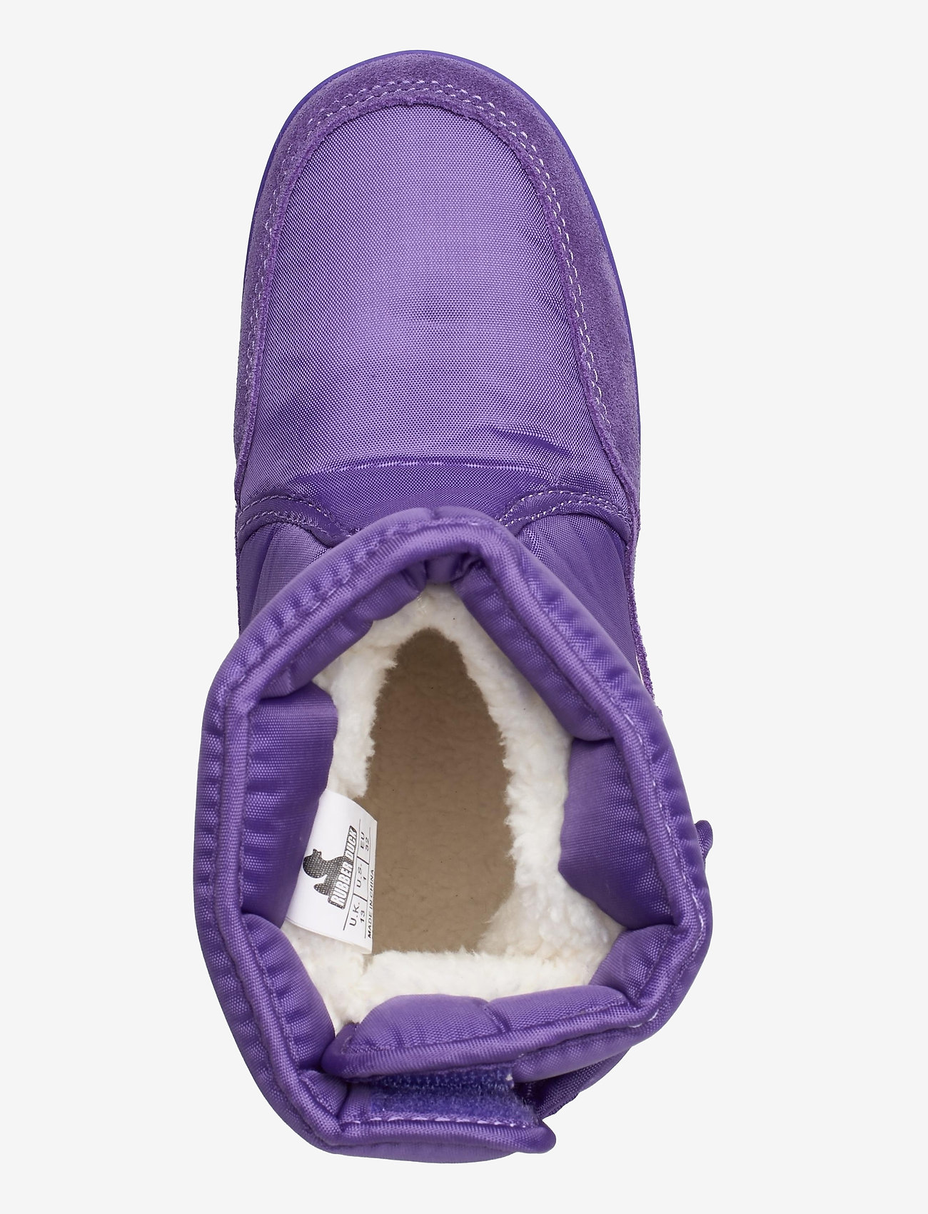 Rubber Duck - RD CLASSIC SNOWJOGGER SOLID KIDS - purple - 3