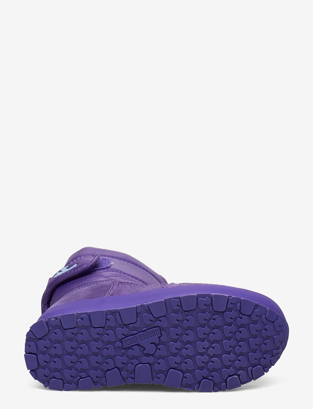 Rubber Duck - RD CLASSIC SNOWJOGGER SOLID KIDS - purple - 4