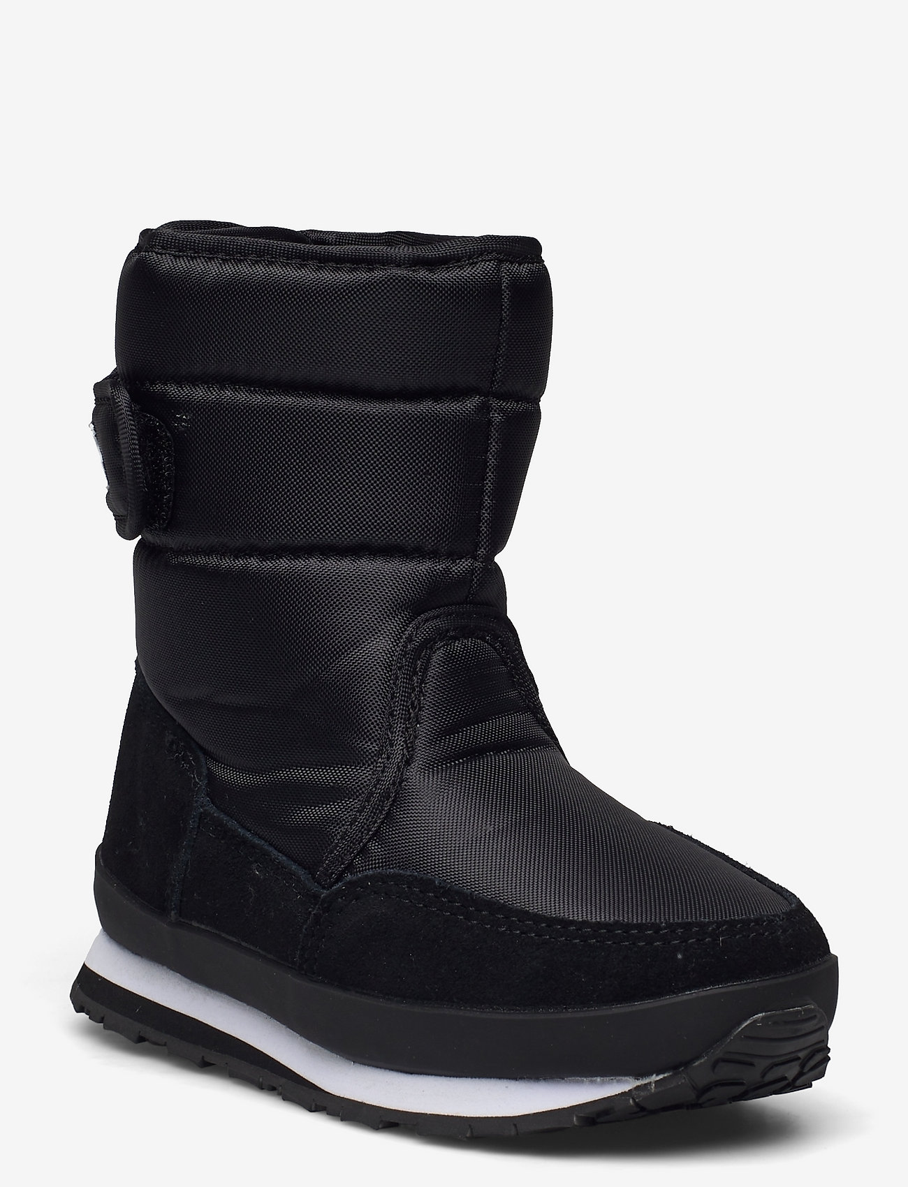 Rubber Duck - RD SNOWJOGGER KIDS - vinterstövlar - black - 0