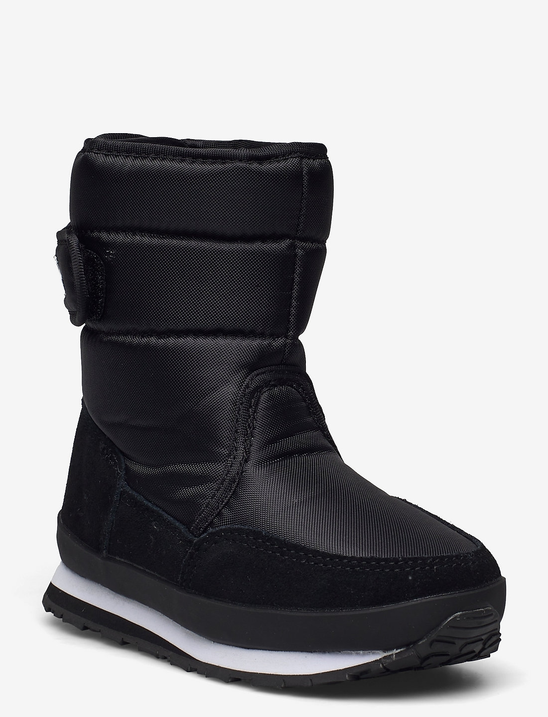 Rubber Duck - RD SNOWJOGGER KIDS - vinterstøvler - black - 0