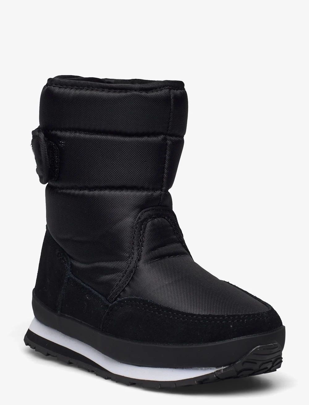 Rubber Duck - RD SNOWJOGGER KIDS - talvesaapad - black - 0