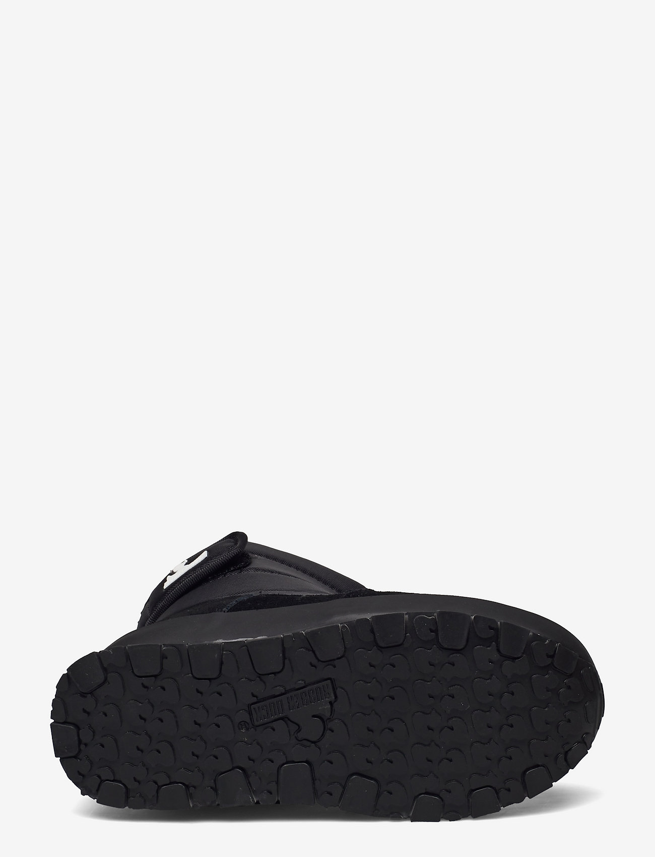 Rubber Duck - RD SNOWJOGGER KIDS - vinterstövlar - black - 4