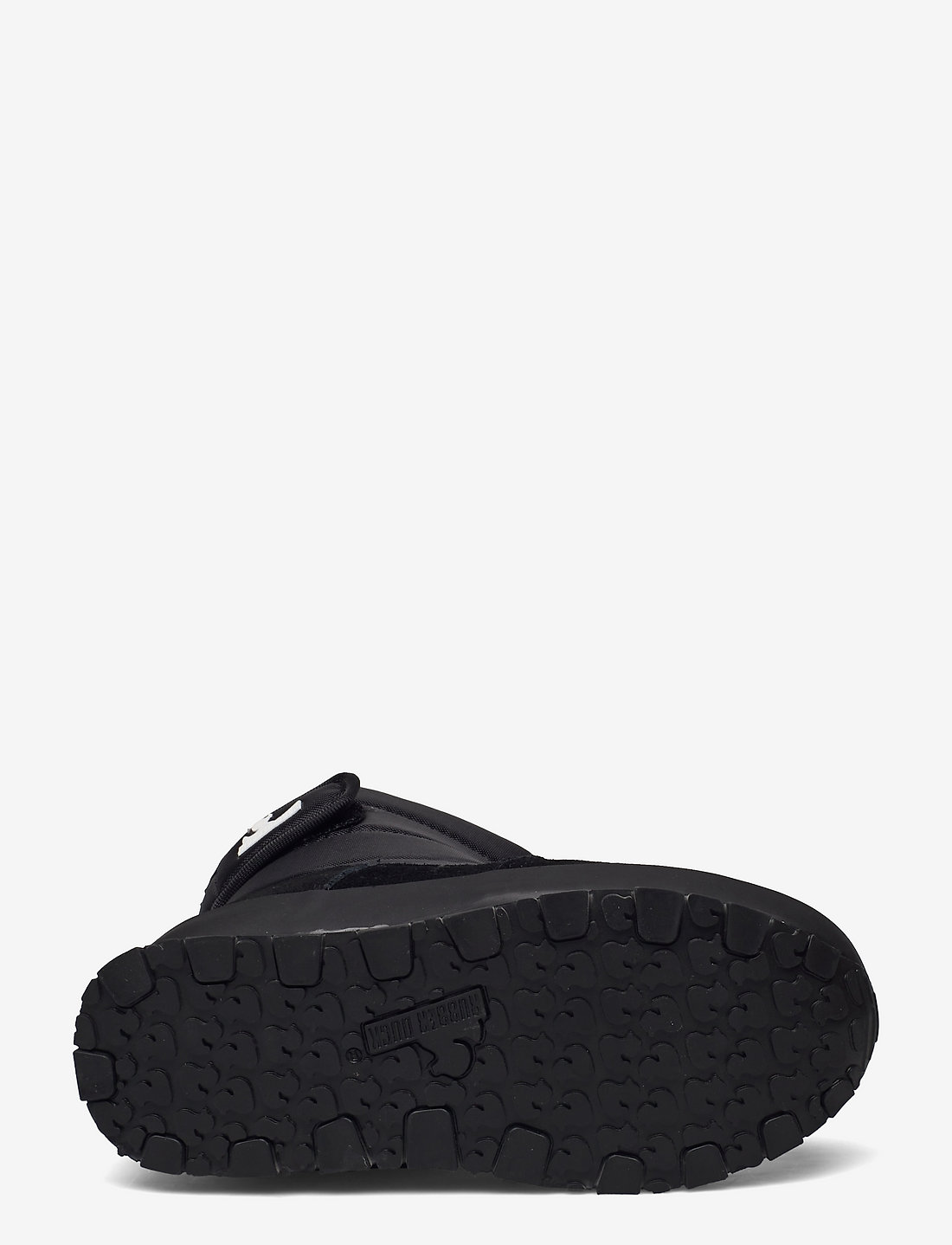 Rubber Duck - RD SNOWJOGGER KIDS - vinterstøvler - black - 4