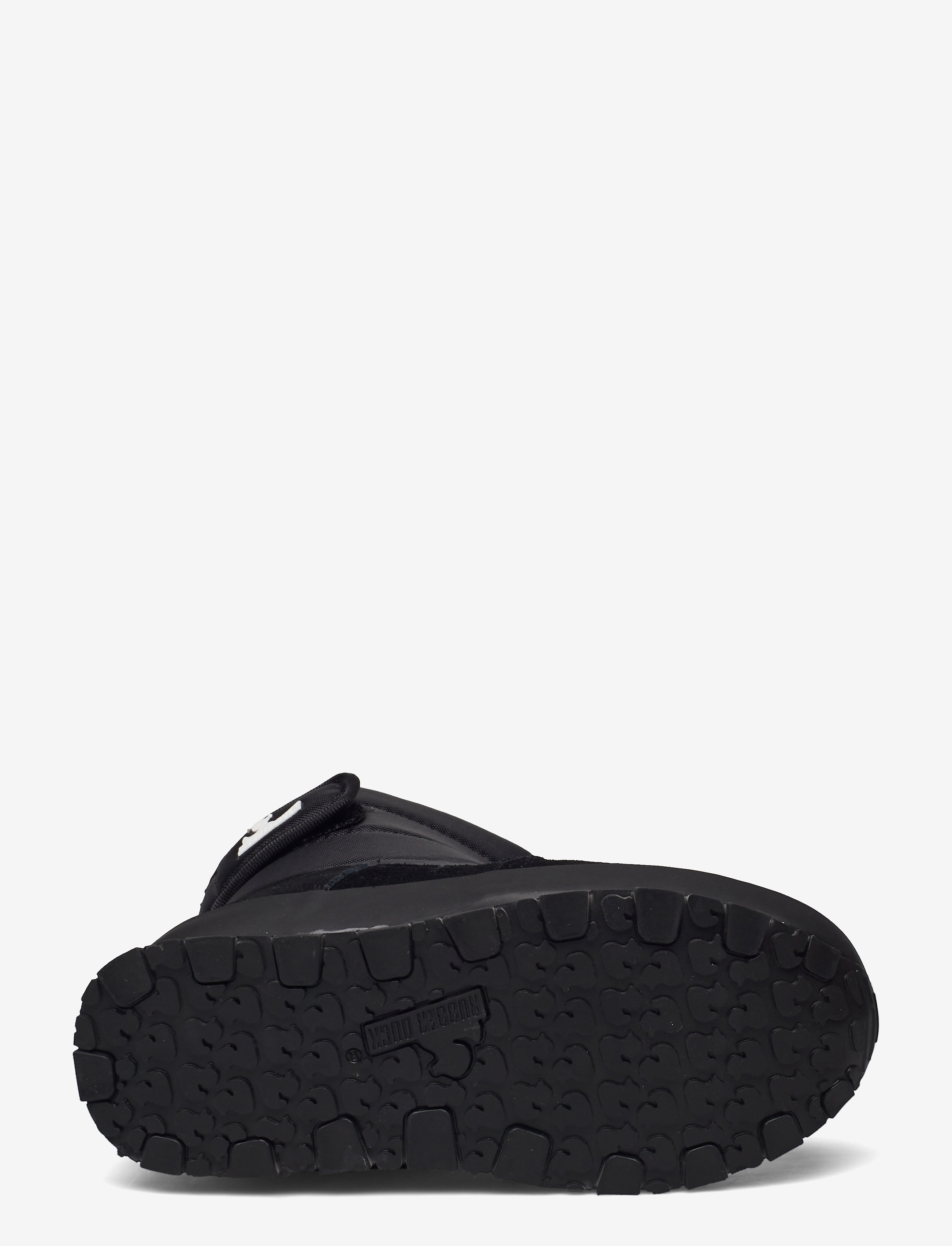 Rubber Duck - RD SNOWJOGGER KIDS - vinterstövlar - black - 4