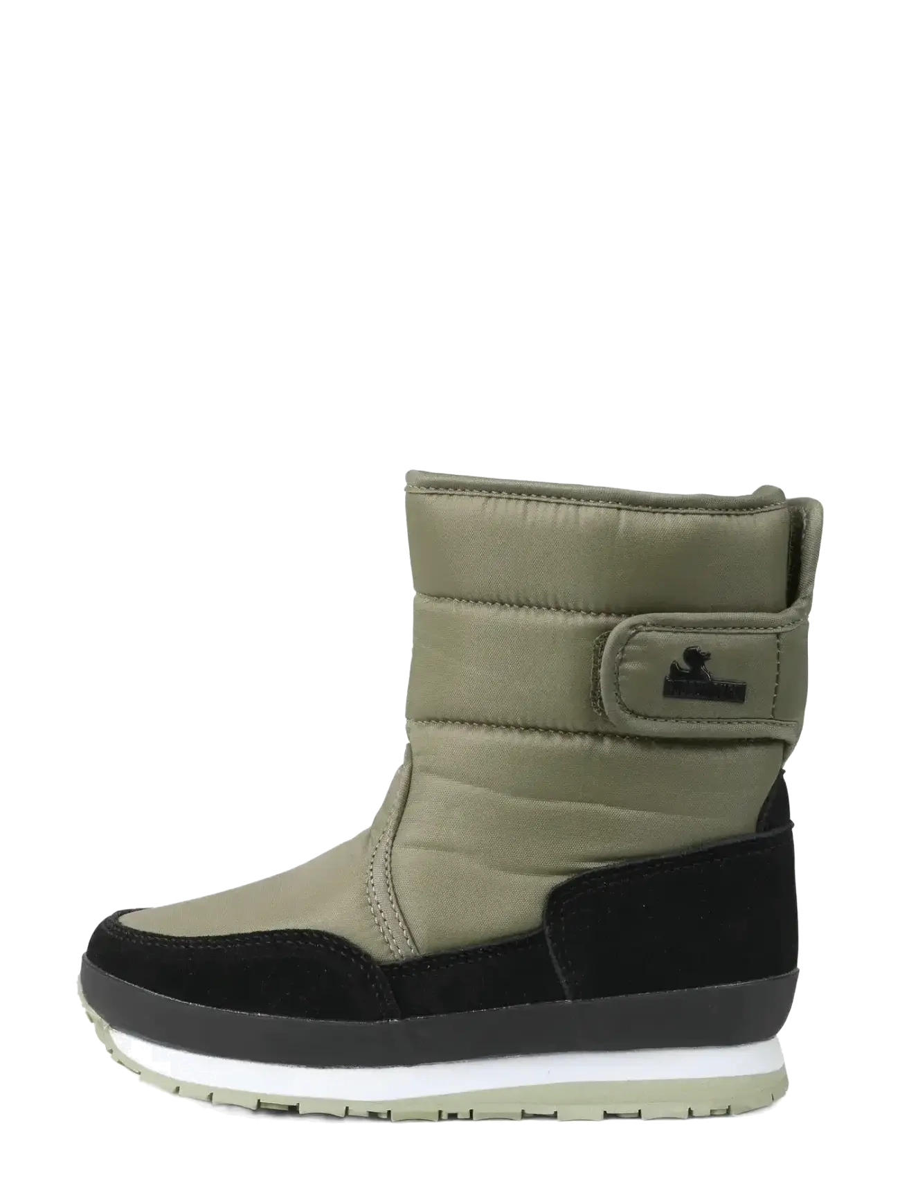 Rubber Duck RD SNOWJOGGER KIDS - Rubber Duck - KHAKI / green