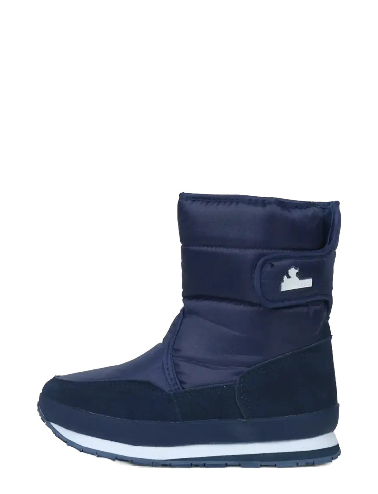 Rubber Duck Rd Snowjogger Kids, 23, Navy, Vinterstøvler > Vinterstøvler Pull On, Børn