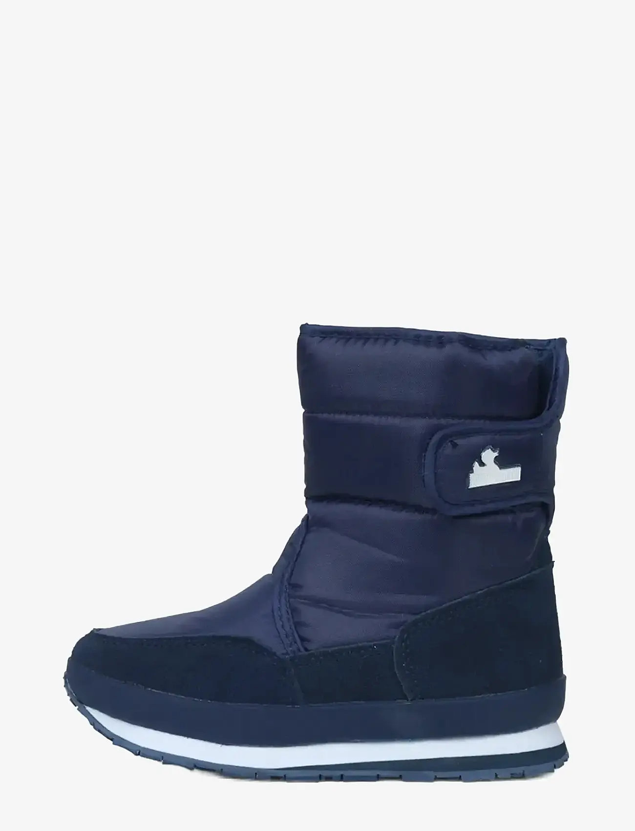 Rubber Duck - RD SNOWJOGGER KIDS - vinterstövlar - navy - 0