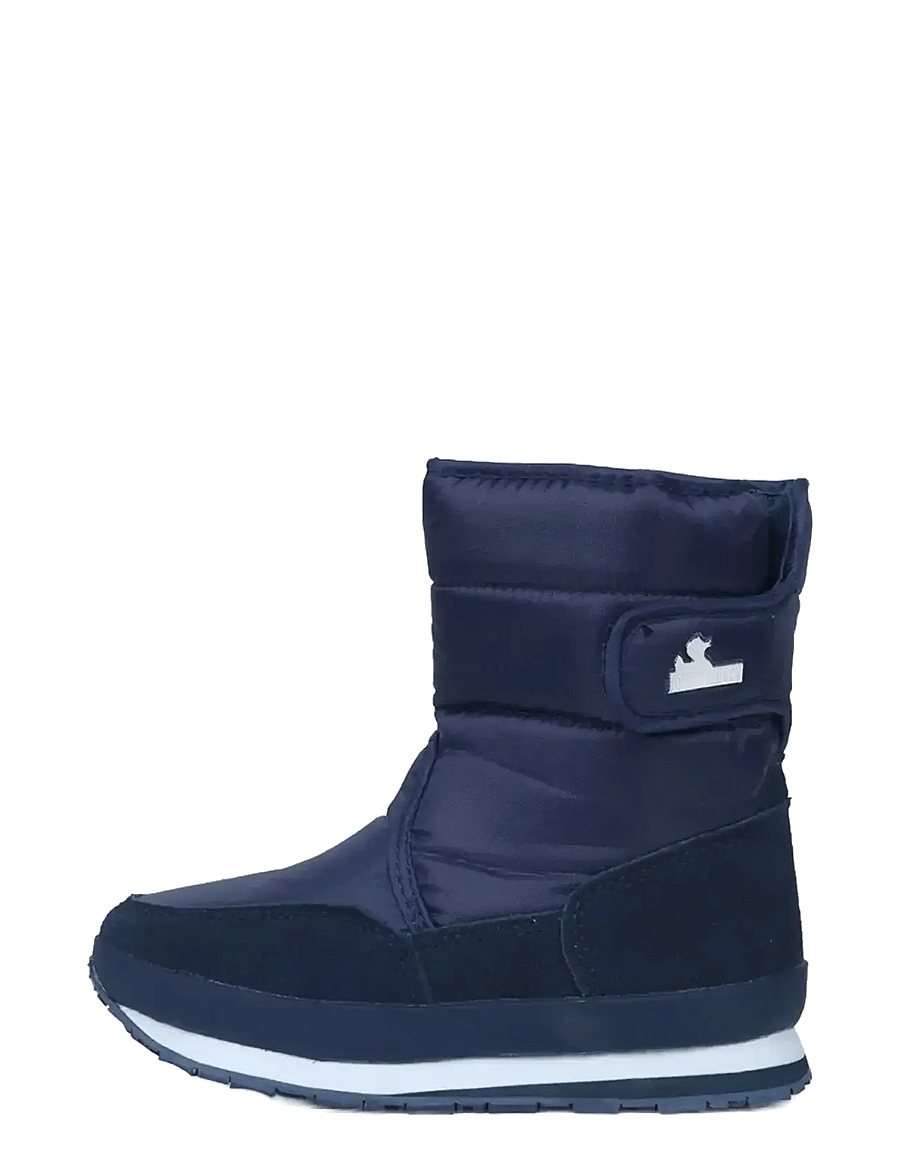 Rubber Duck - RD SNOWJOGGER KIDS - winterstiefel - navy - 0