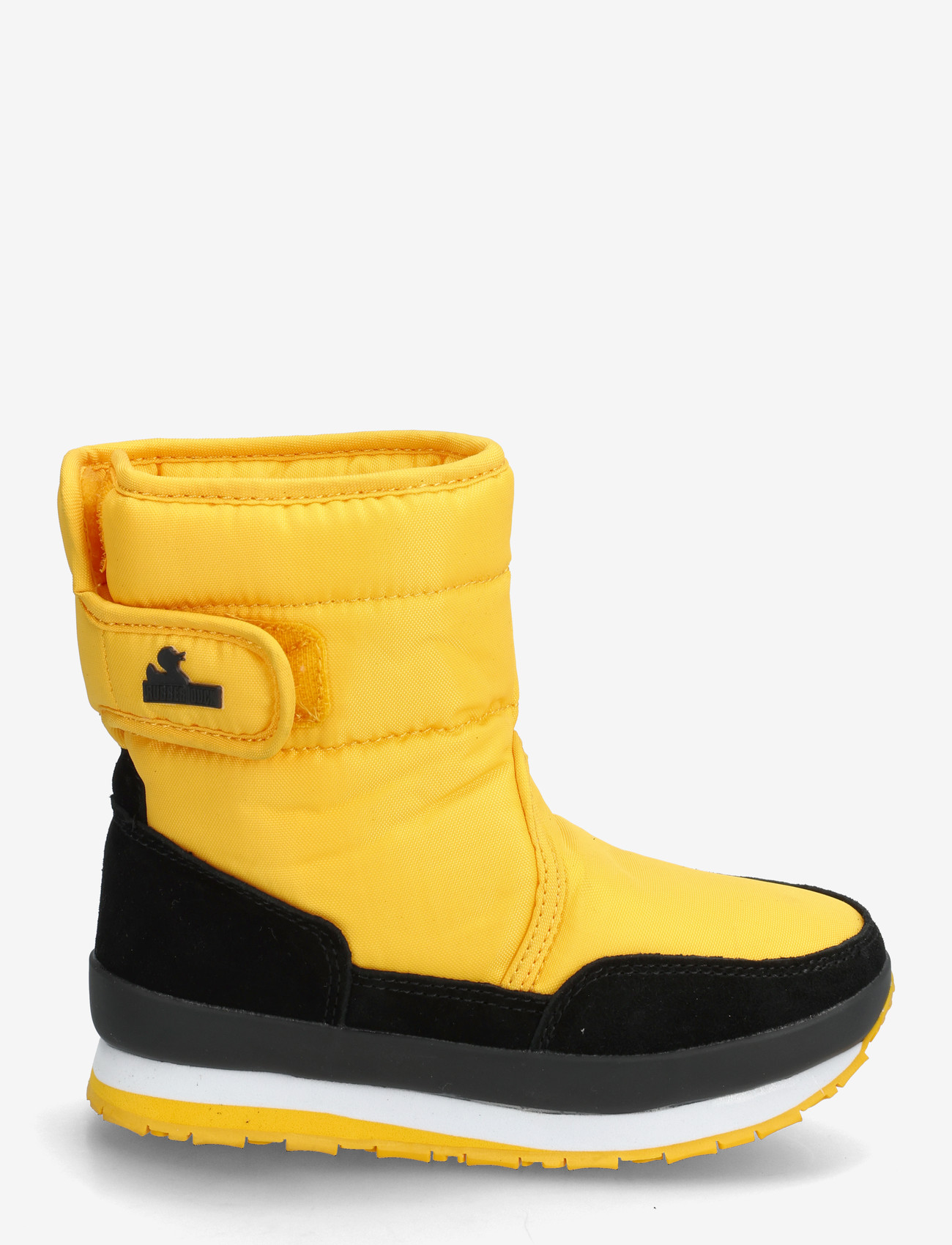Rubber Duck - RD SNOWJOGGER YS KIDS - vinterstøvler - yellow - 1