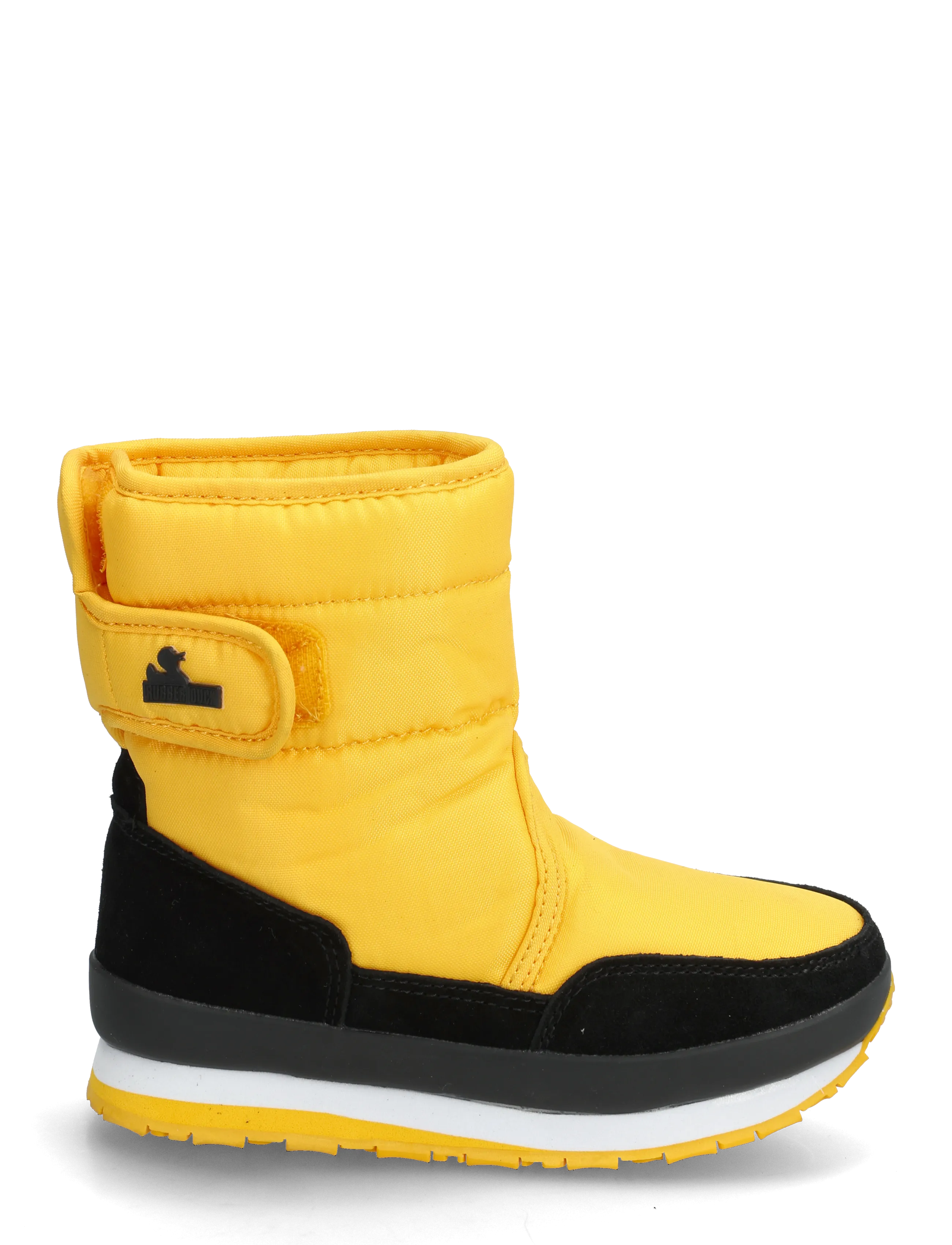 Rubber Duck - RD SNOWJOGGER YS KIDS - winterstiefel - yellow - 1