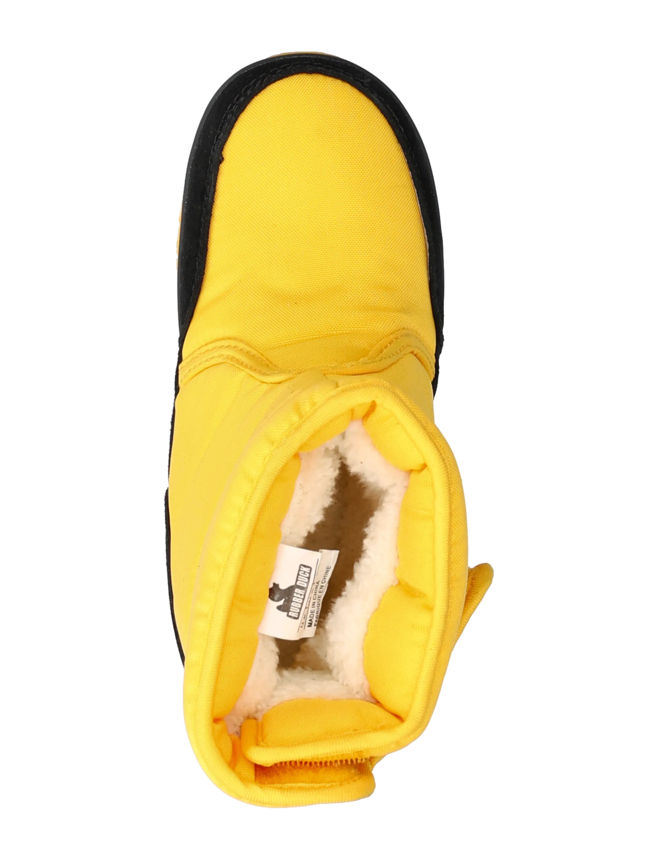 Rubber Duck - RD SNOWJOGGER YS KIDS - winterstiefel - yellow - 3