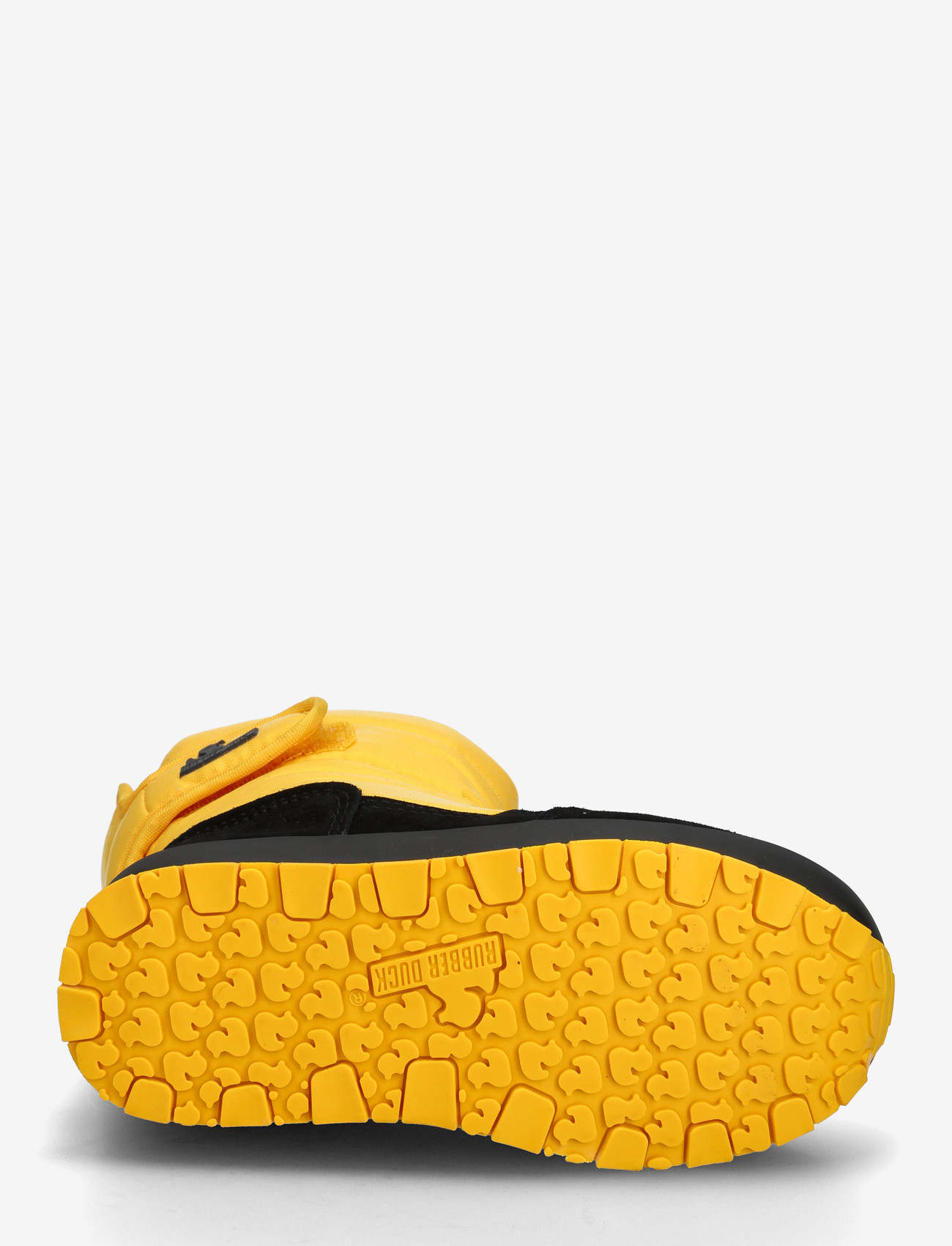 Rubber Duck - RD SNOWJOGGER YS KIDS - vinterstøvler - yellow - 4