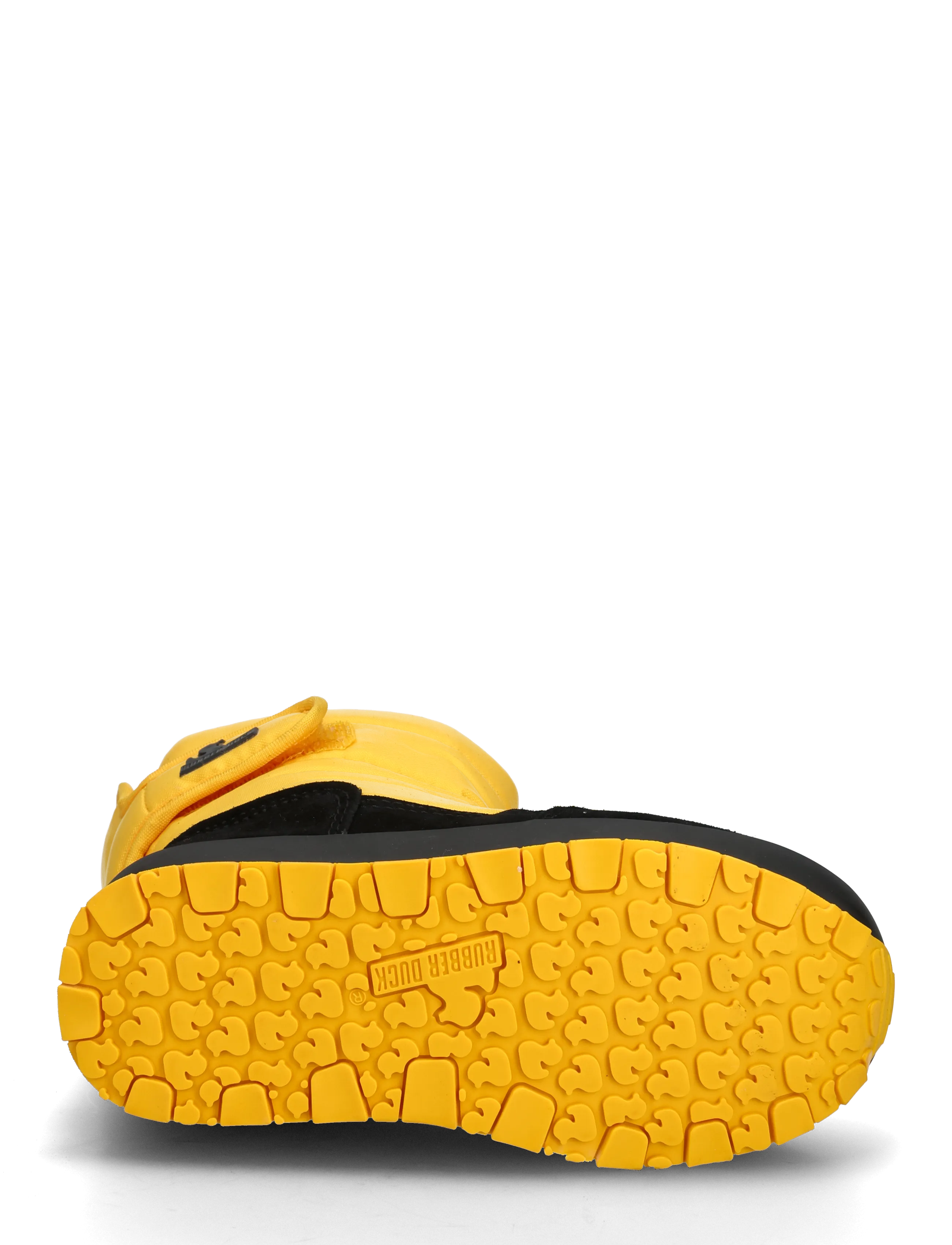 Rubber Duck - RD SNOWJOGGER YS KIDS - winterstiefel - yellow - 4