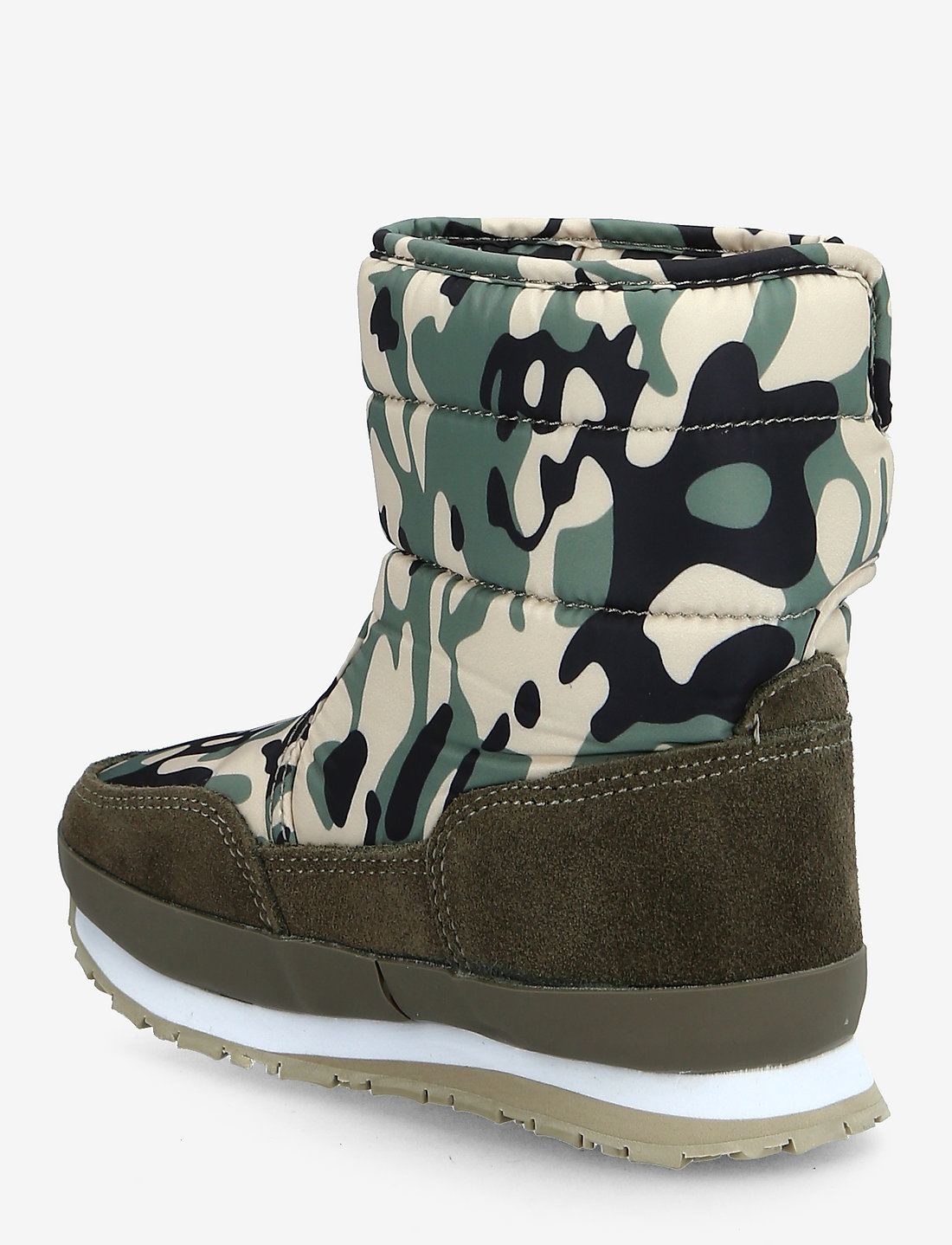 Rubber duck 2025 snow jogger boots