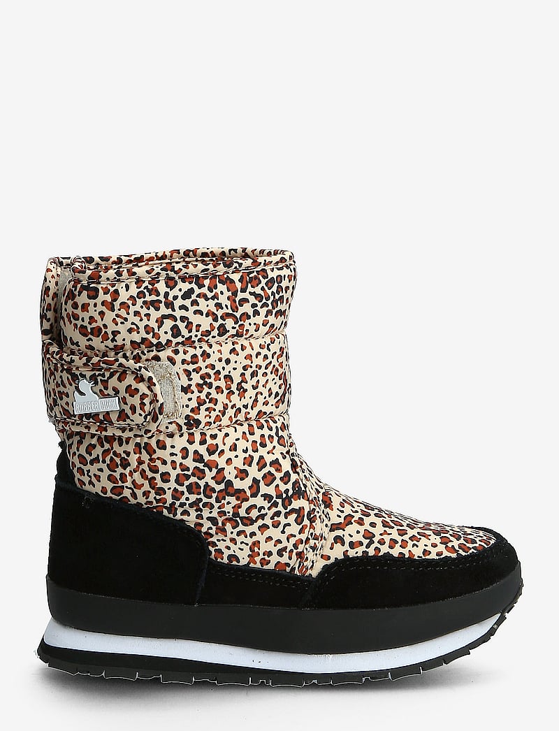 Duck Booties Cheetah Duck Boots Rubber Duck Rd Leo Print Kids
