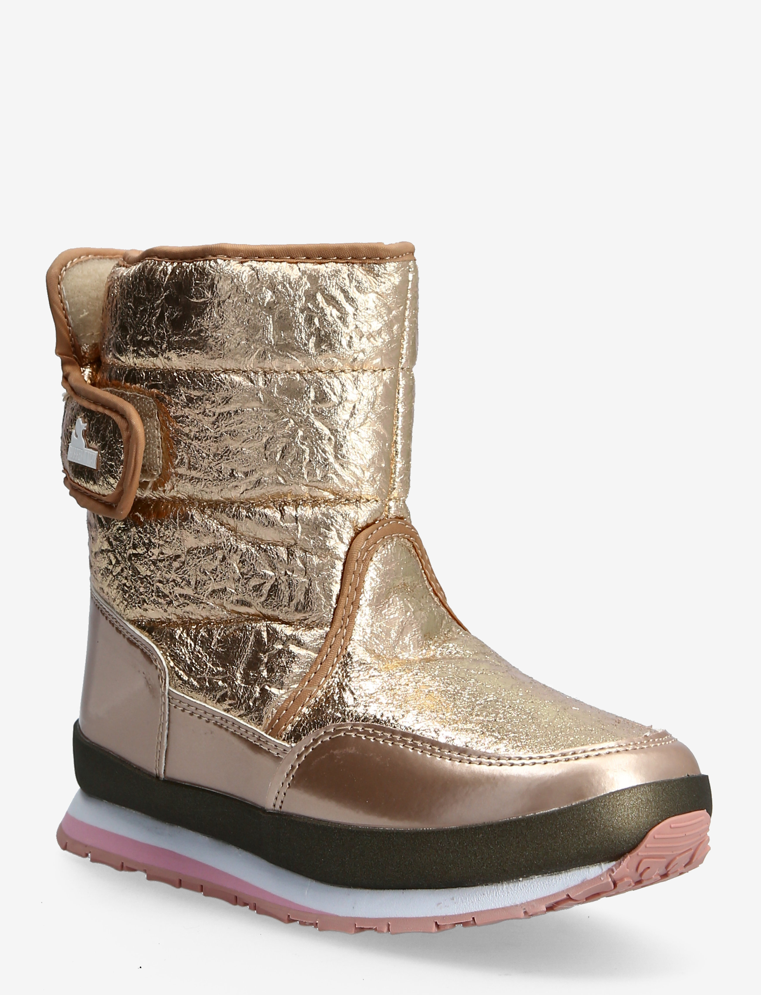 Rubber Duck RD CRACKED METALLIC KIDS - Jalanõud - ROSE GOLD / gold