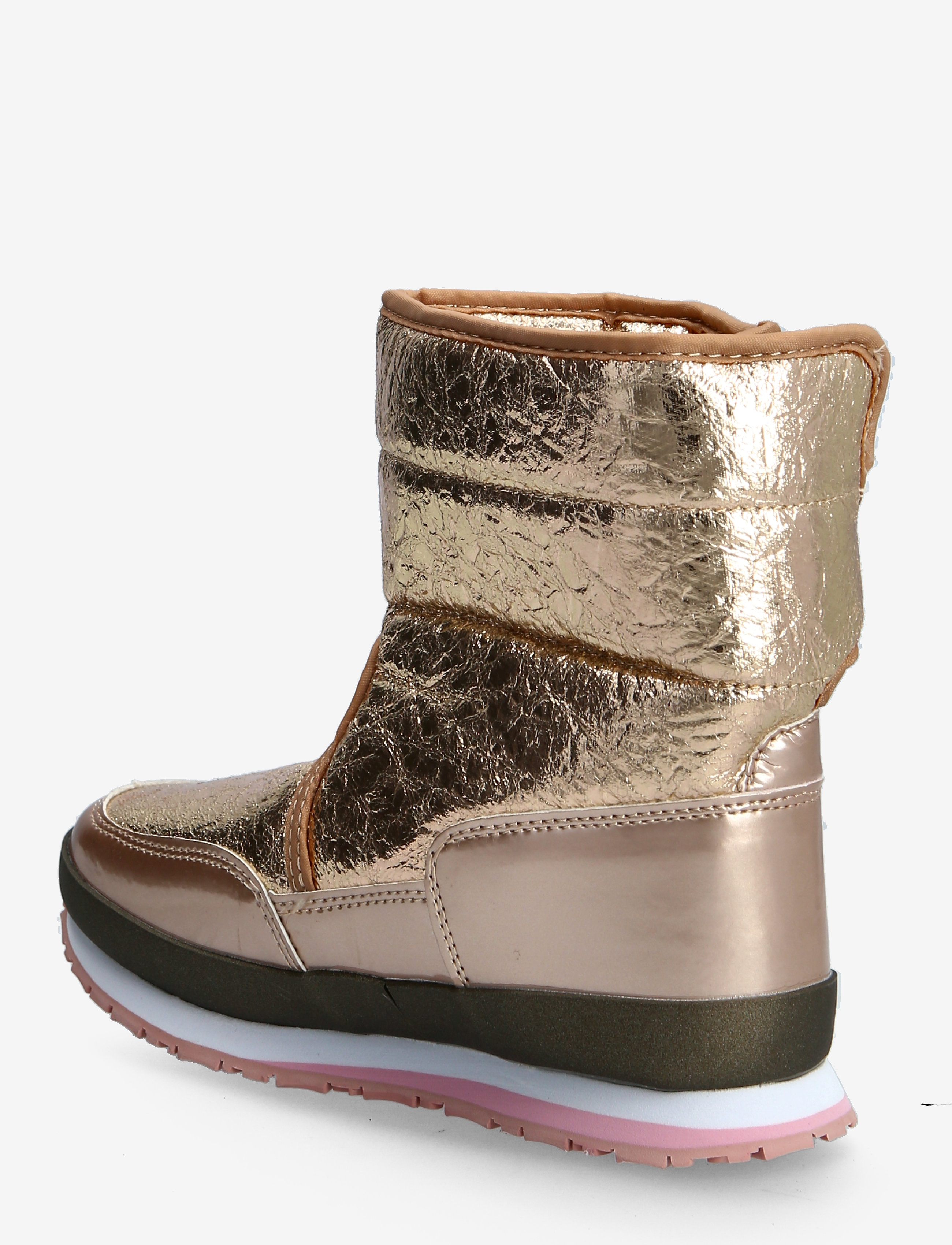 Rubber Duck - RD CRACKED METALLIC KIDS - rose gold - 2