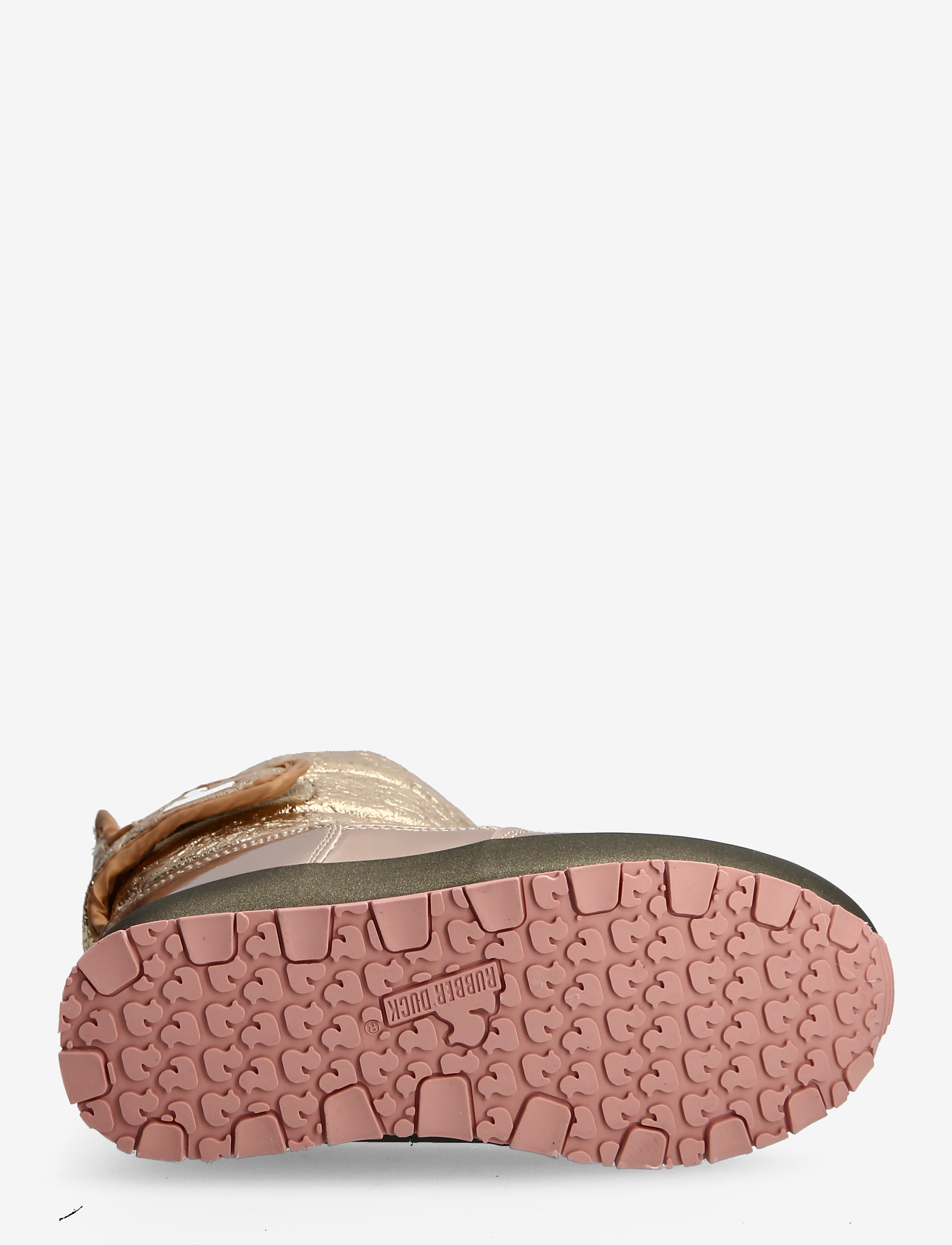 Rubber Duck - RD CRACKED METALLIC KIDS - rose gold - 4