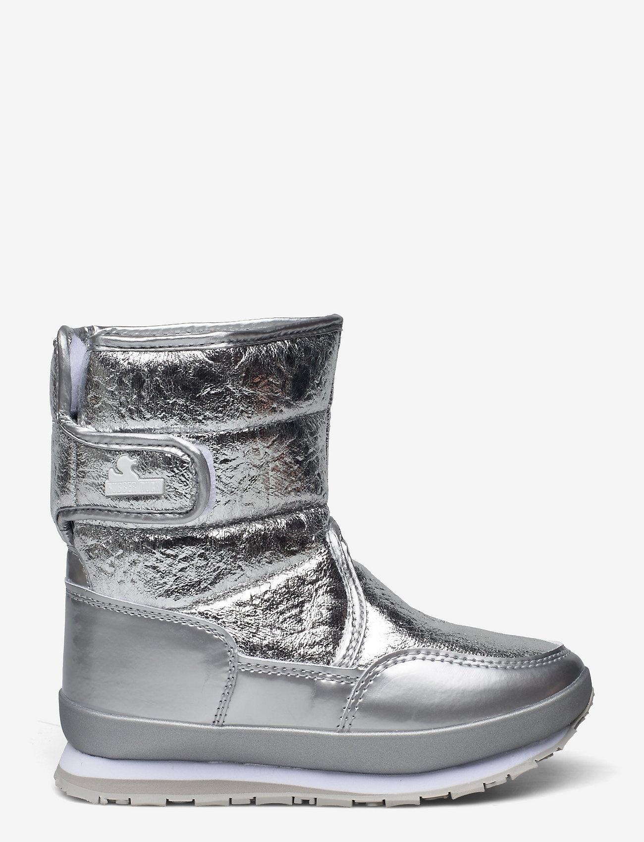 Rubber Duck - RD CRACKED METALLIC KIDS - silver - 1