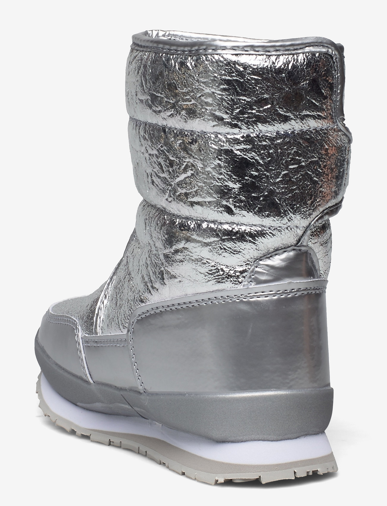 Rubber Duck - RD CRACKED METALLIC KIDS - silver - 2
