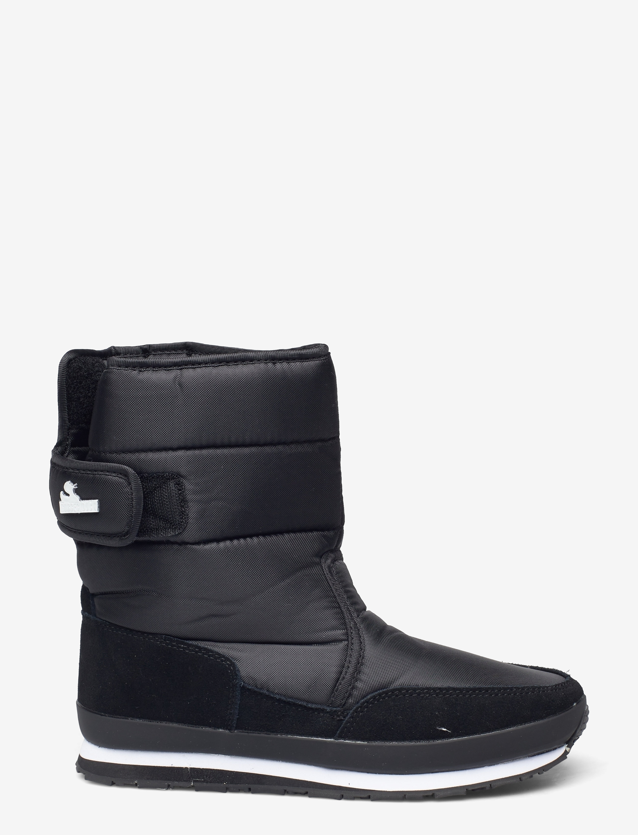 Rubber Duck - RD SNOWJOGGER ADULT - winter boots - black - 1