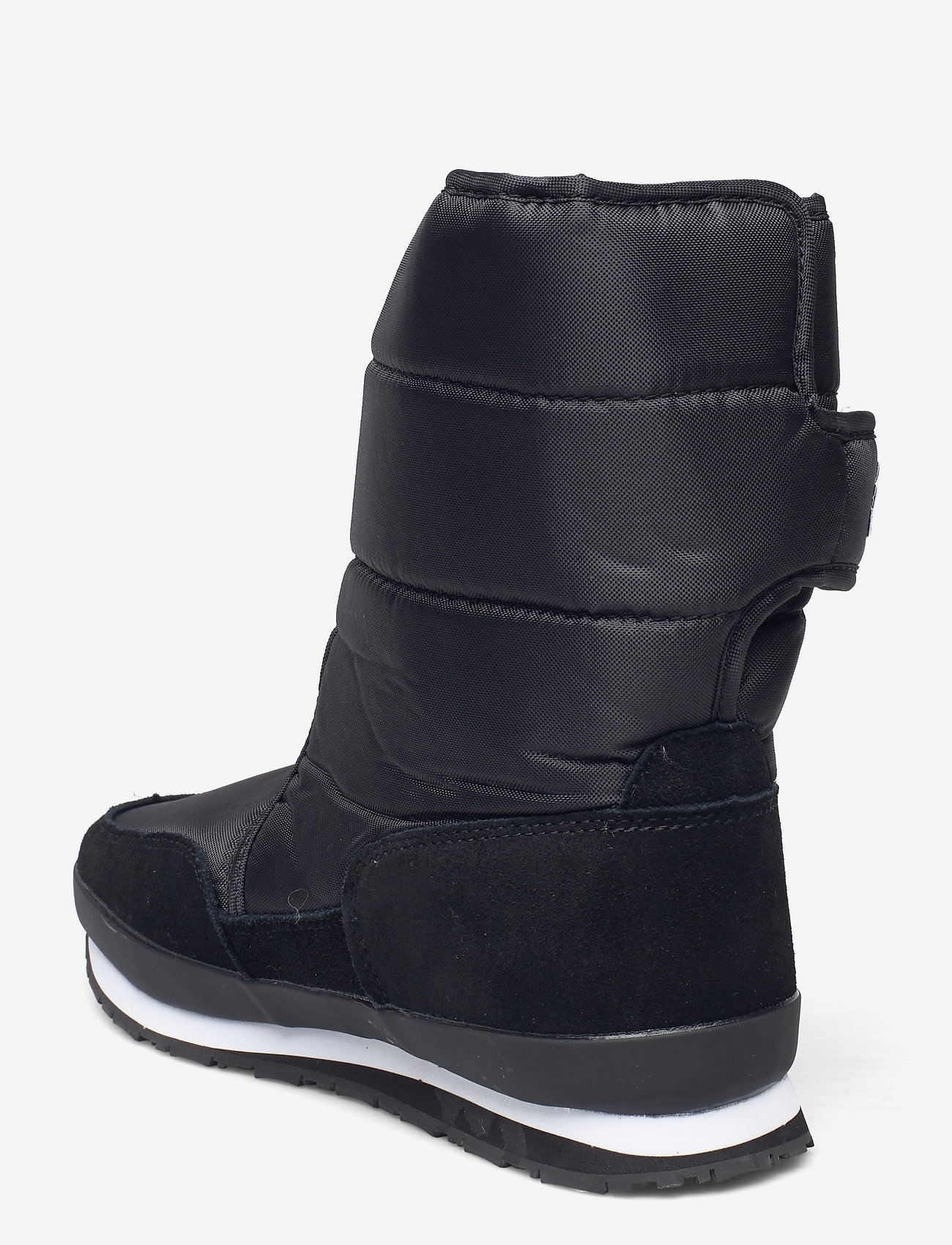 Rubber Duck - RD SNOWJOGGER ADULT - winterschuhe - black - 2