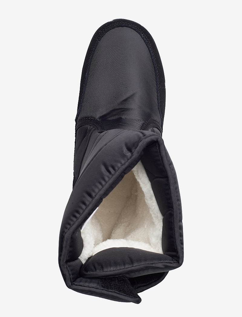 Rubber Duck - RD SNOWJOGGER ADULT - varmfodrade skor - black - 3