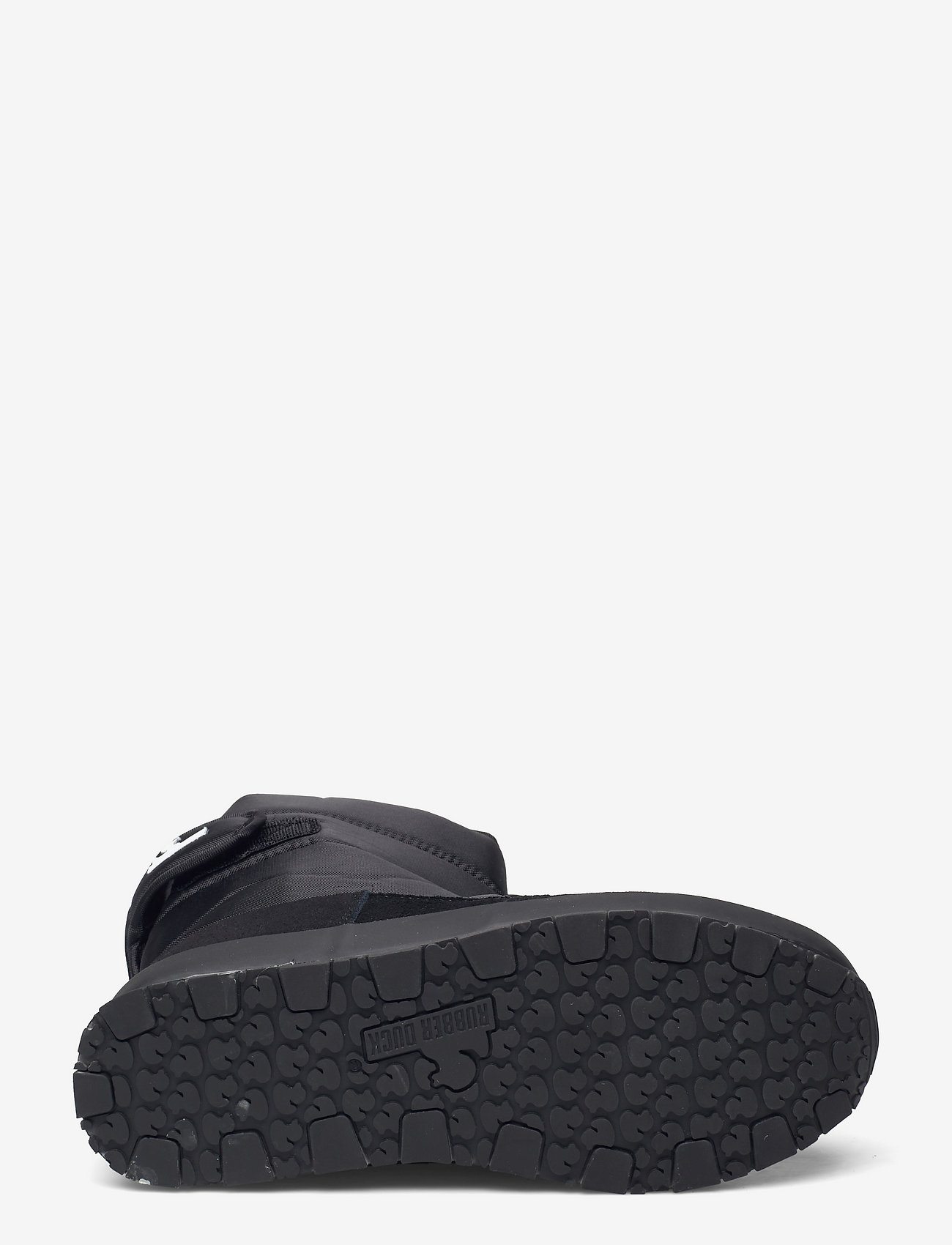 Rubber Duck - RD SNOWJOGGER ADULT - winterschuhe - black - 4