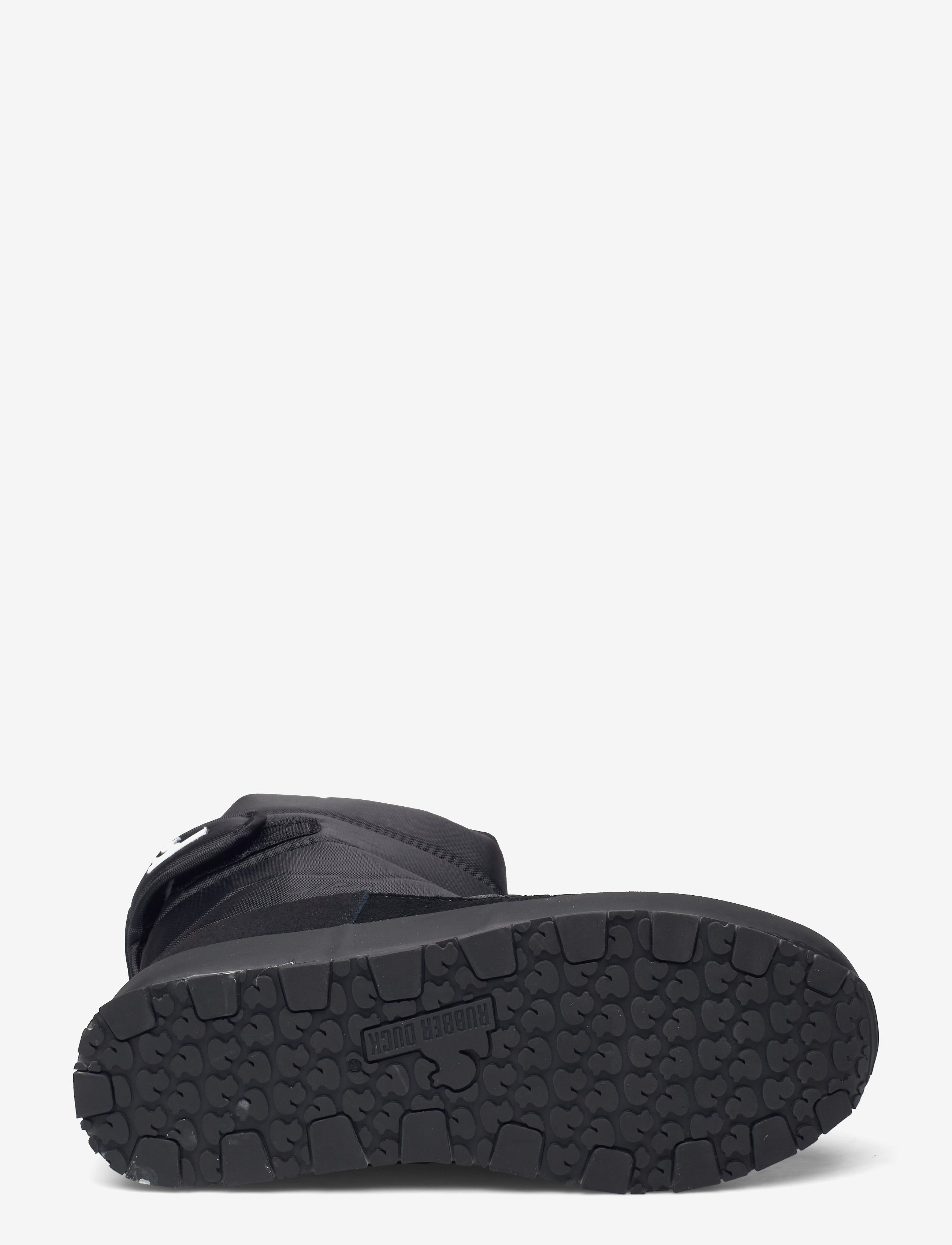 Rubber Duck - RD SNOWJOGGER ADULT - winter boots - black - 4