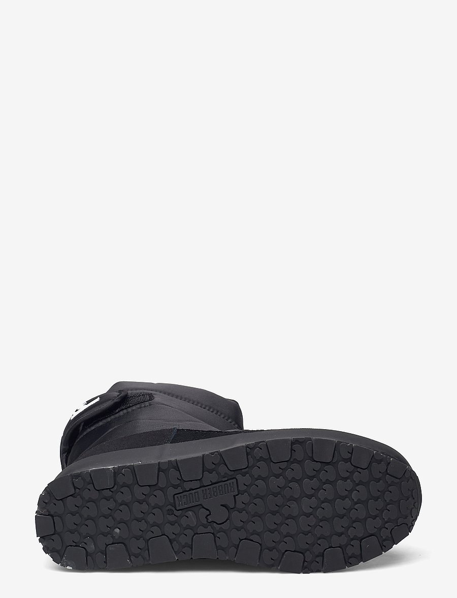 Rubber Duck - RD SNOWJOGGER ADULT - vinterskor - black - 4