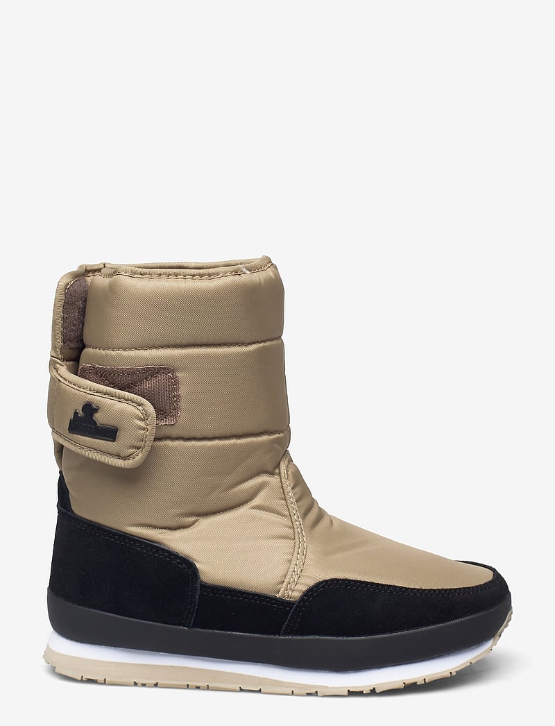 Rubber Duck - RD SNOWJOGGER ADULT - vinterskor - khaki - 1